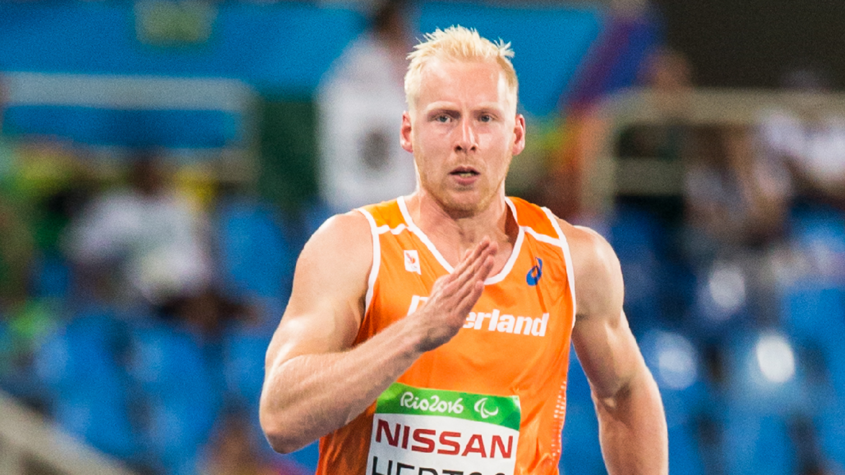 Paralympische Round-Up Dag 1