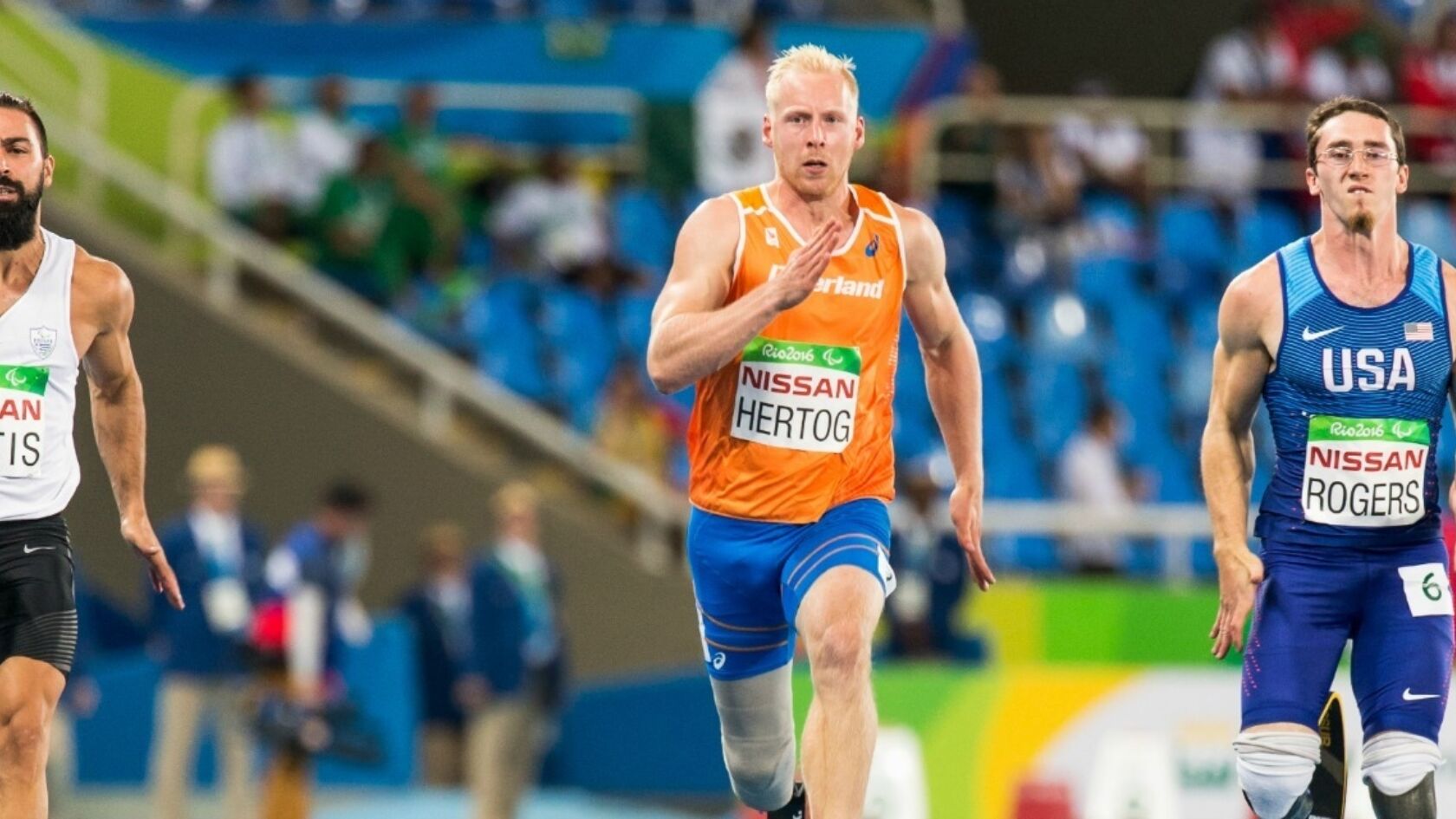 Nederland met 10 atleten naar WK Para Atletiek