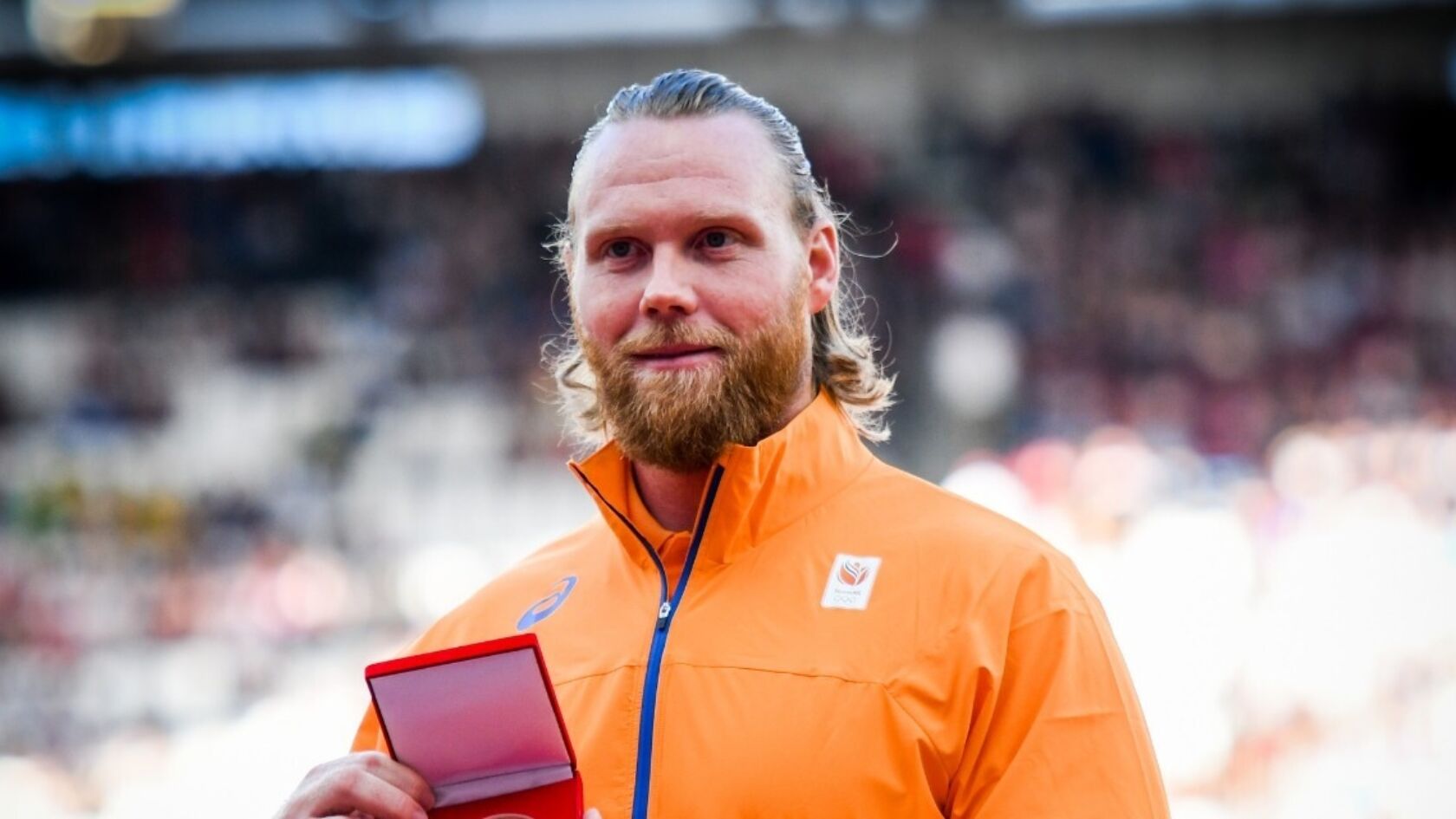 Rutger Smith stopt met topsport