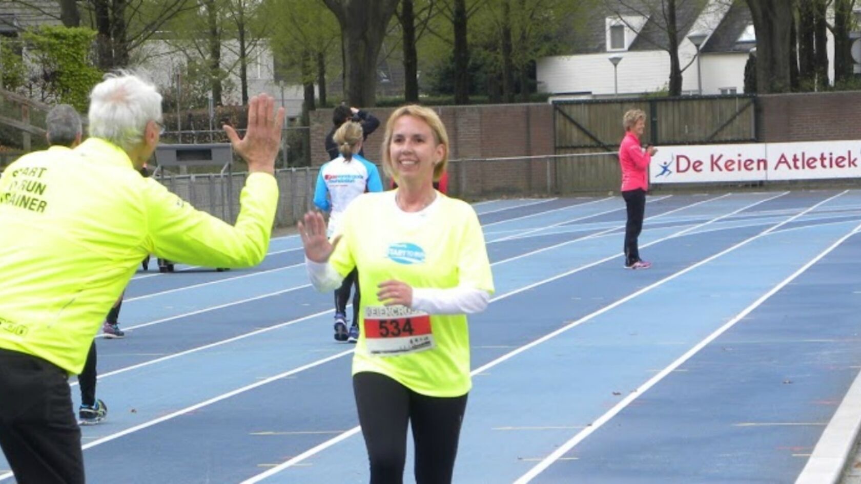 Ziekenhuis Bernhoven stimuleert hardlopen voor 'diabetesgroep'