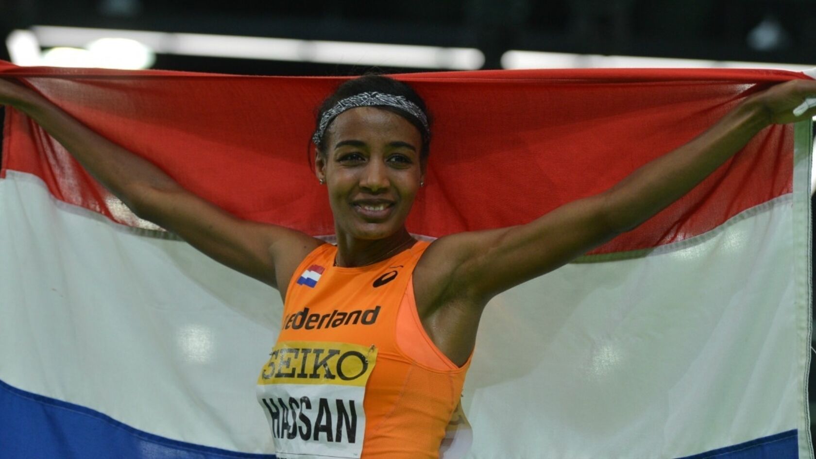 Wake up call Dag 3 - WK Indoor Portland