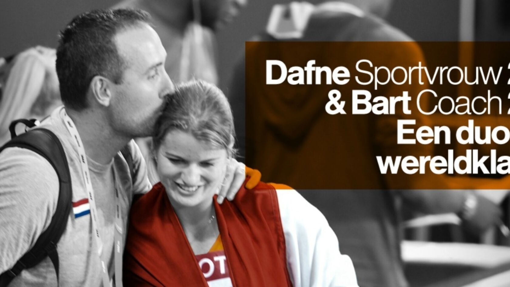 Dafne Schippers domineert Sportgala 2015