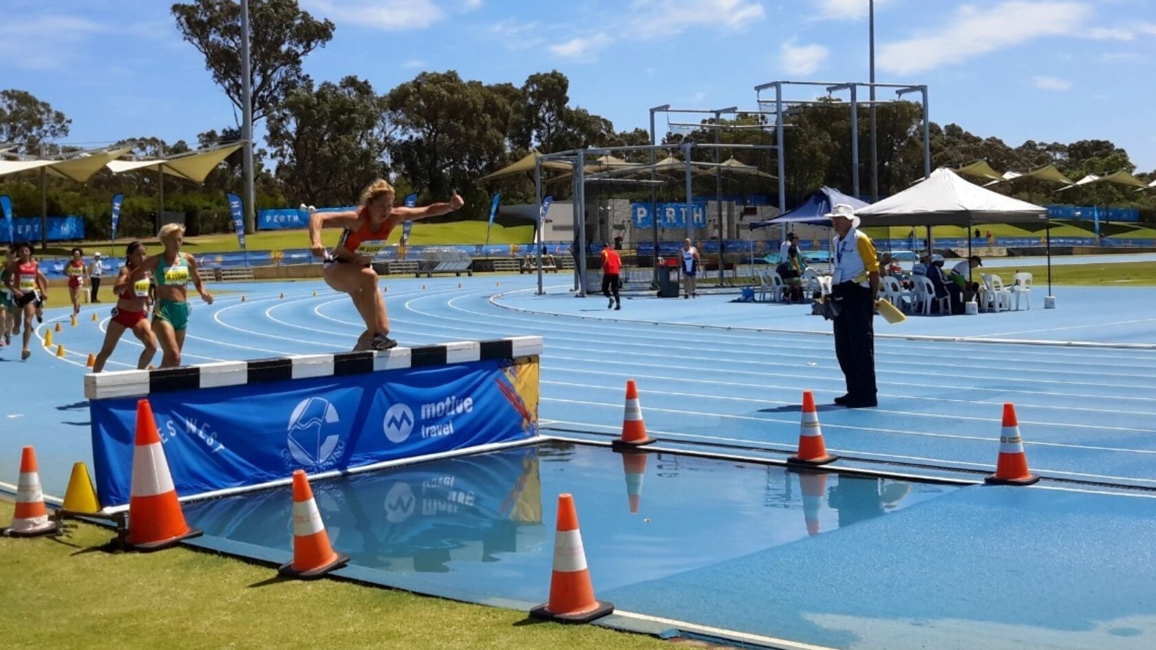 WK Masters final round-up: 20 medailles in Perth