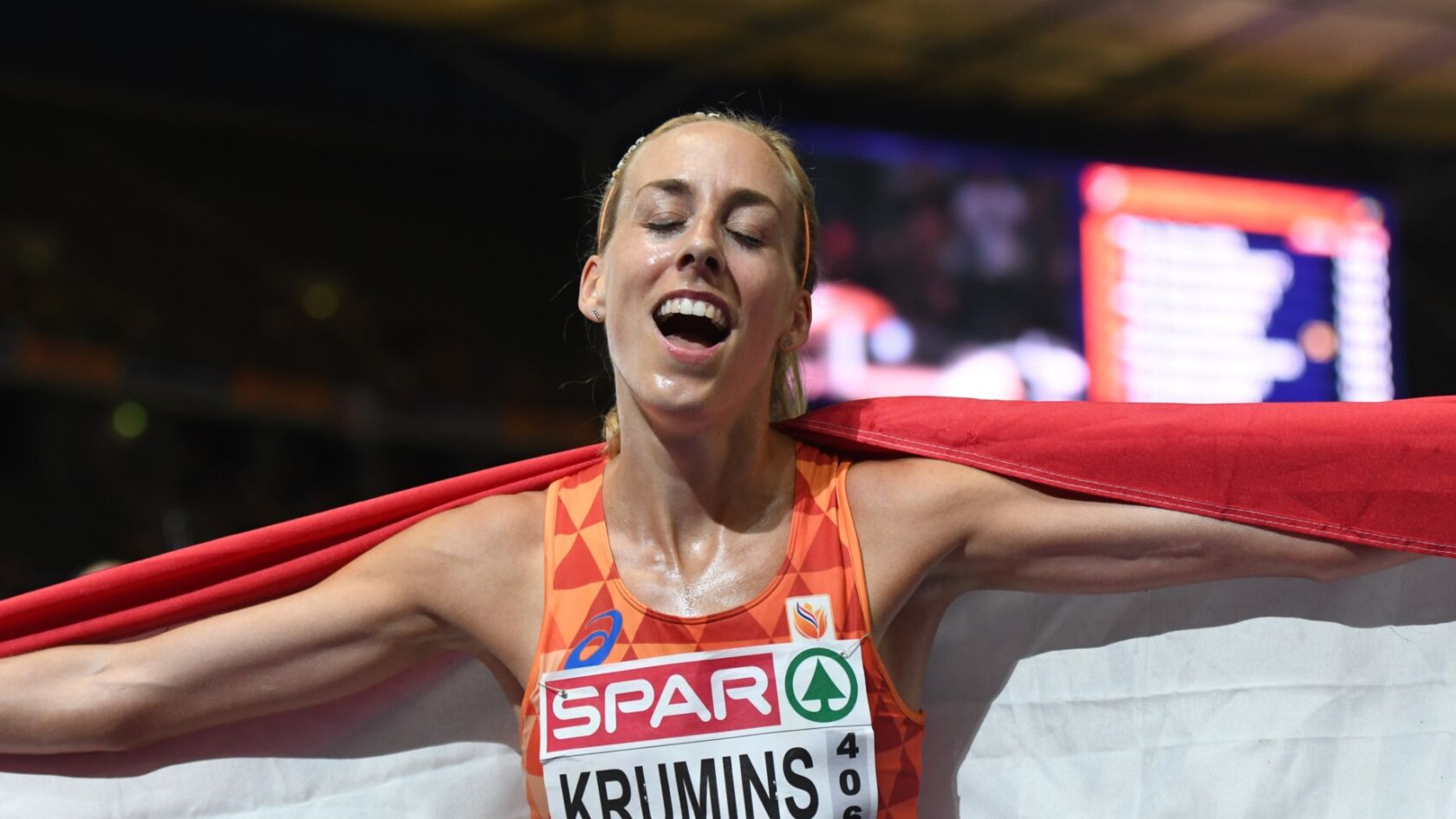 EK Atletiek afgelast door coronacrisis