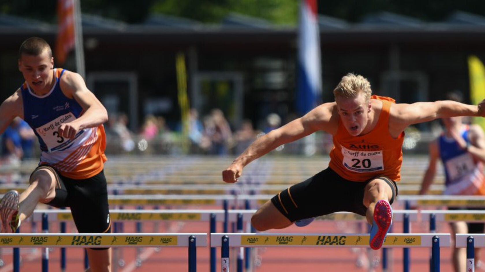 NK Meerkamp junioren eindigt met limietenregen