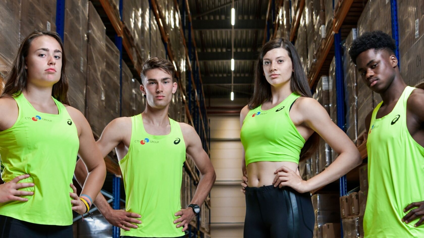 CTS GROUP Talententeam: Ups-and-downs