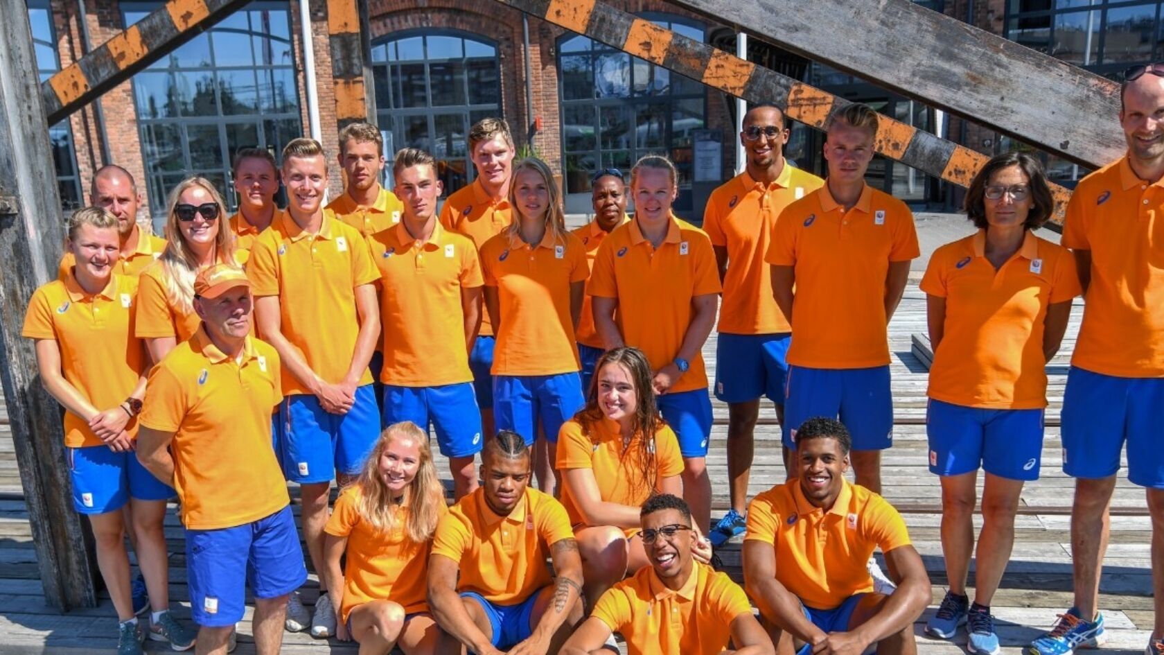 WK u20: het toernooi in cijfers