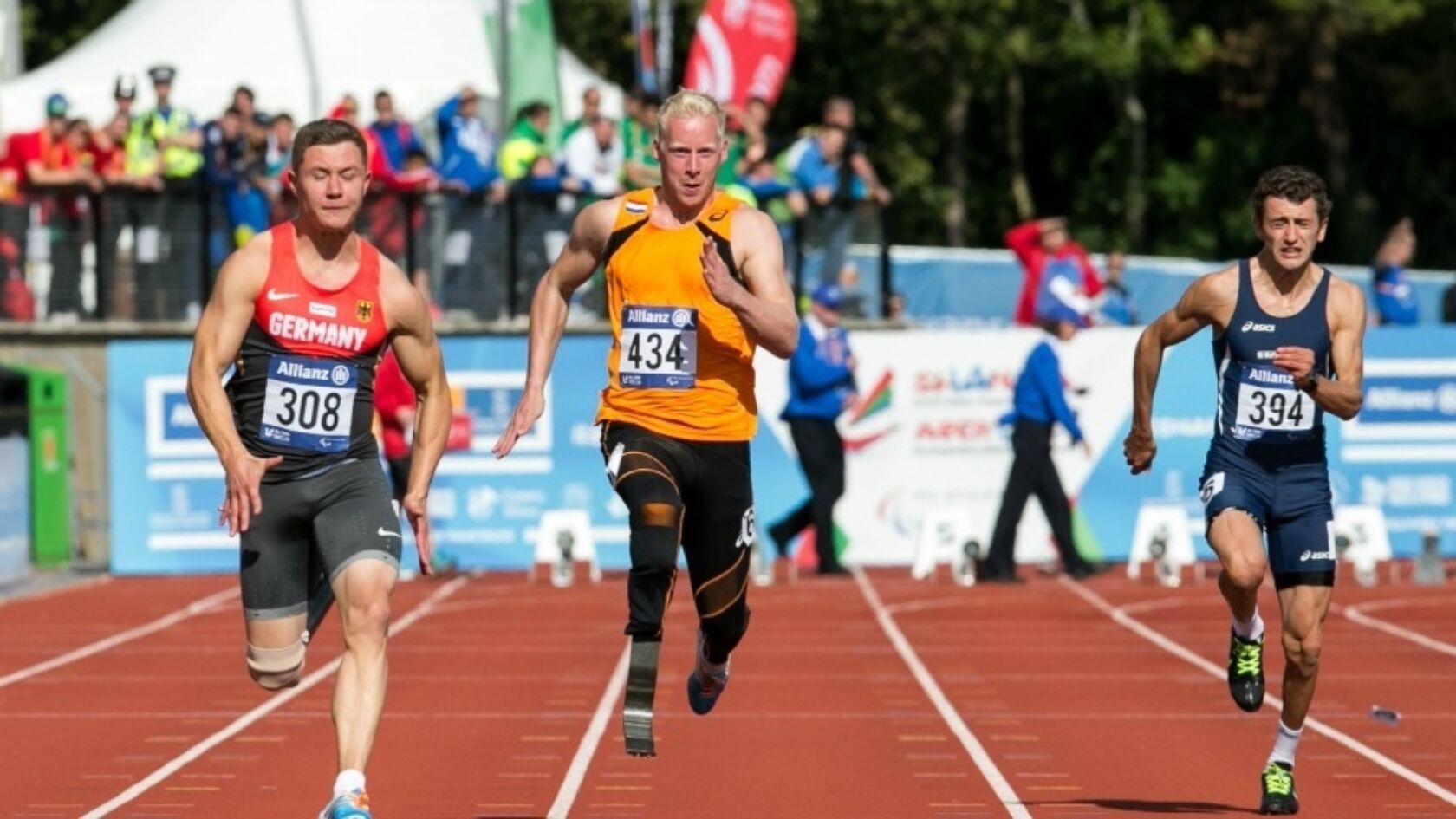 Nederlands Paralympisch Teamboek WK Doha