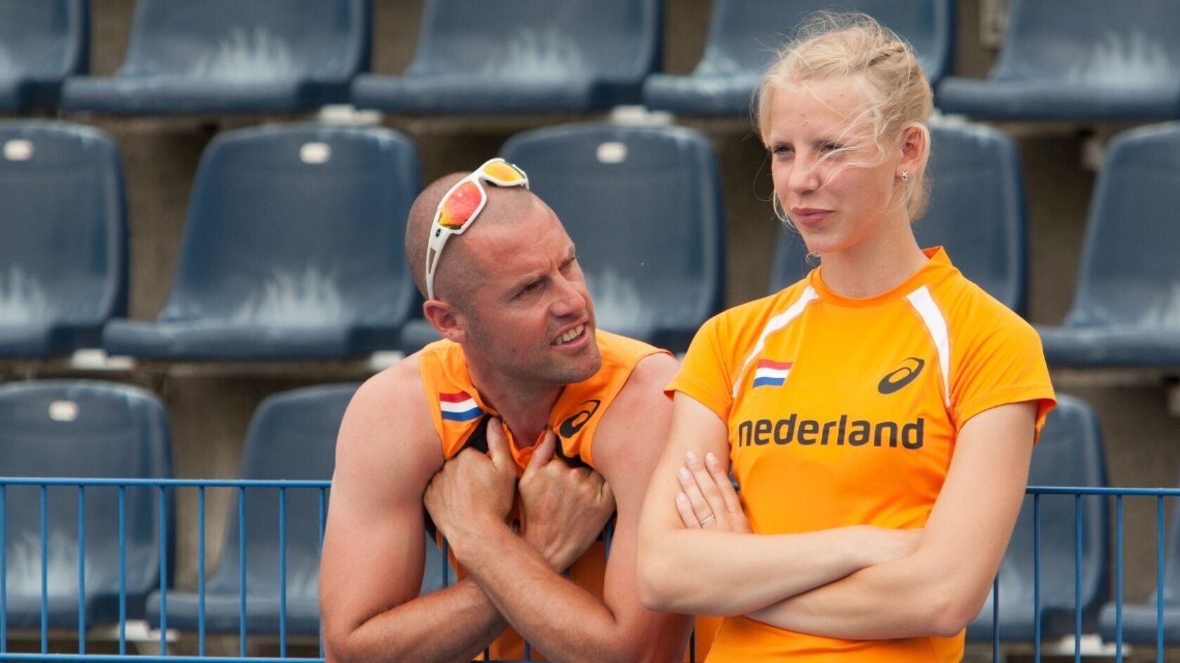 Thijs Ros over het scouten van talenten