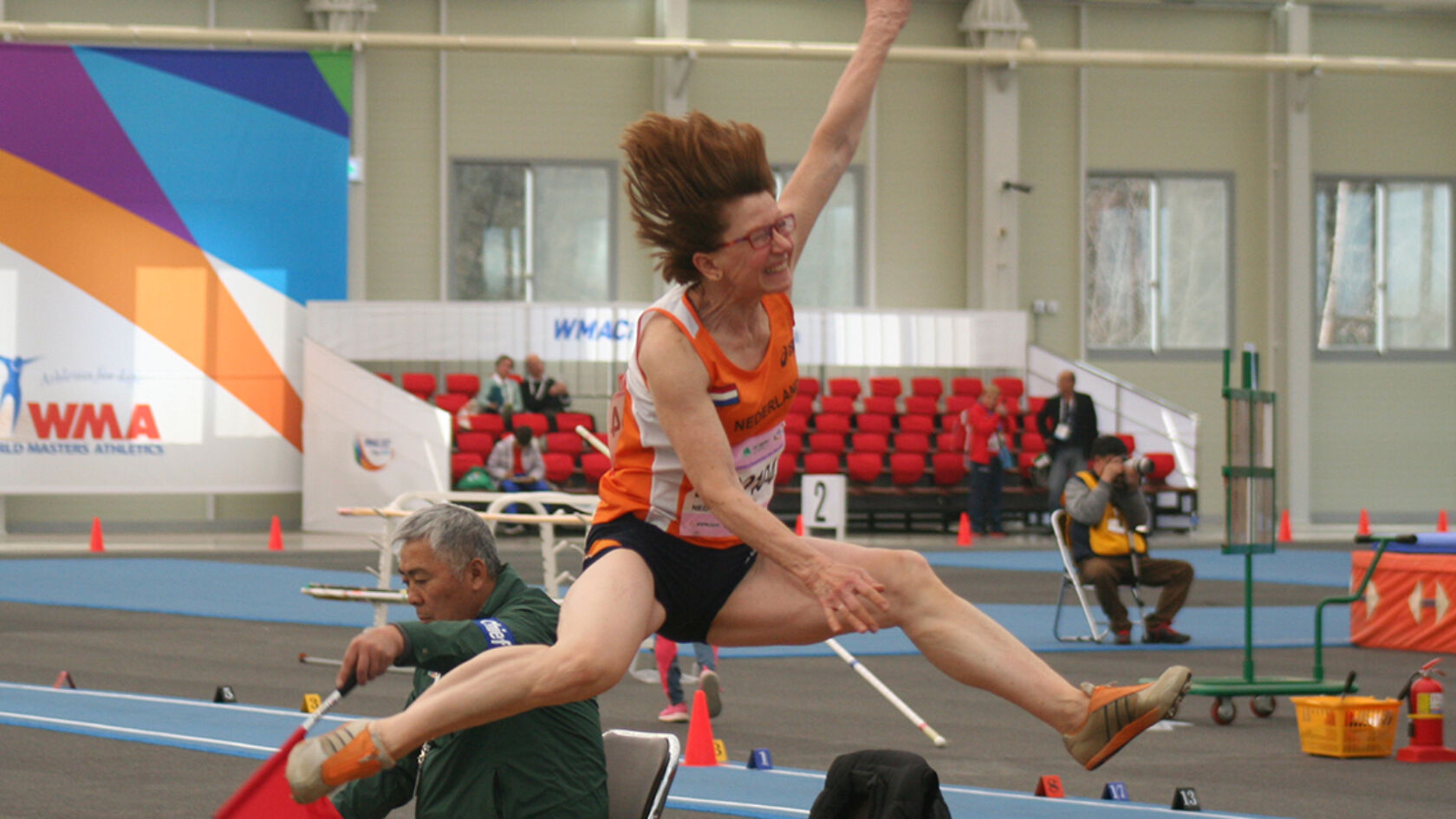 WK Masters Daegu - Dag 1 & 2