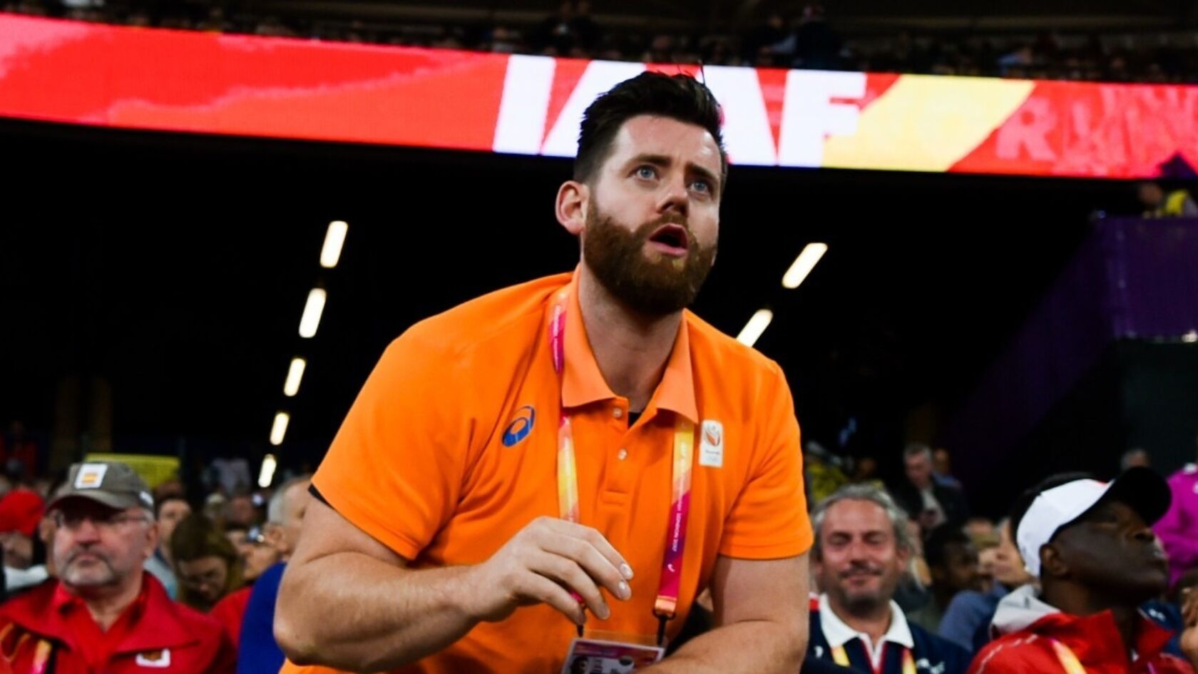 We zijn samen de trainer van Melissa Boekelman