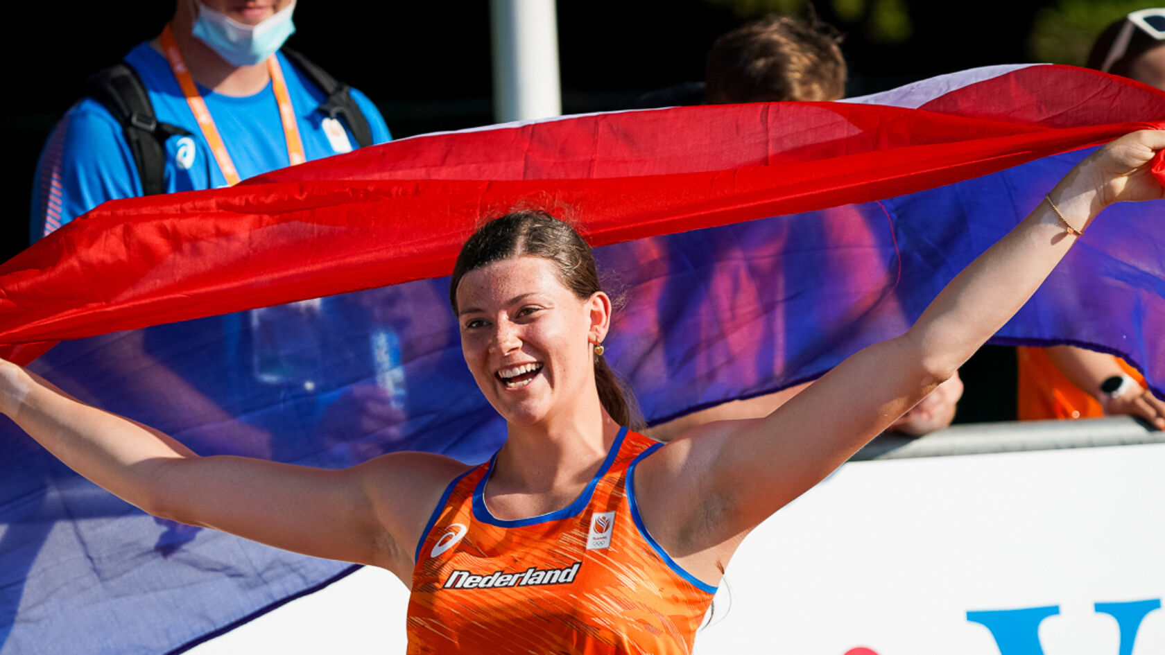 EK u20 dag 2: Zilver voor Van Daalen en Dokter