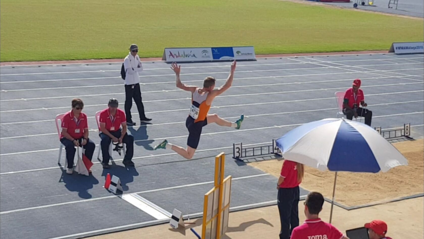 WK Masters Malaga: eerste medailles voor Nederlandse ploeg