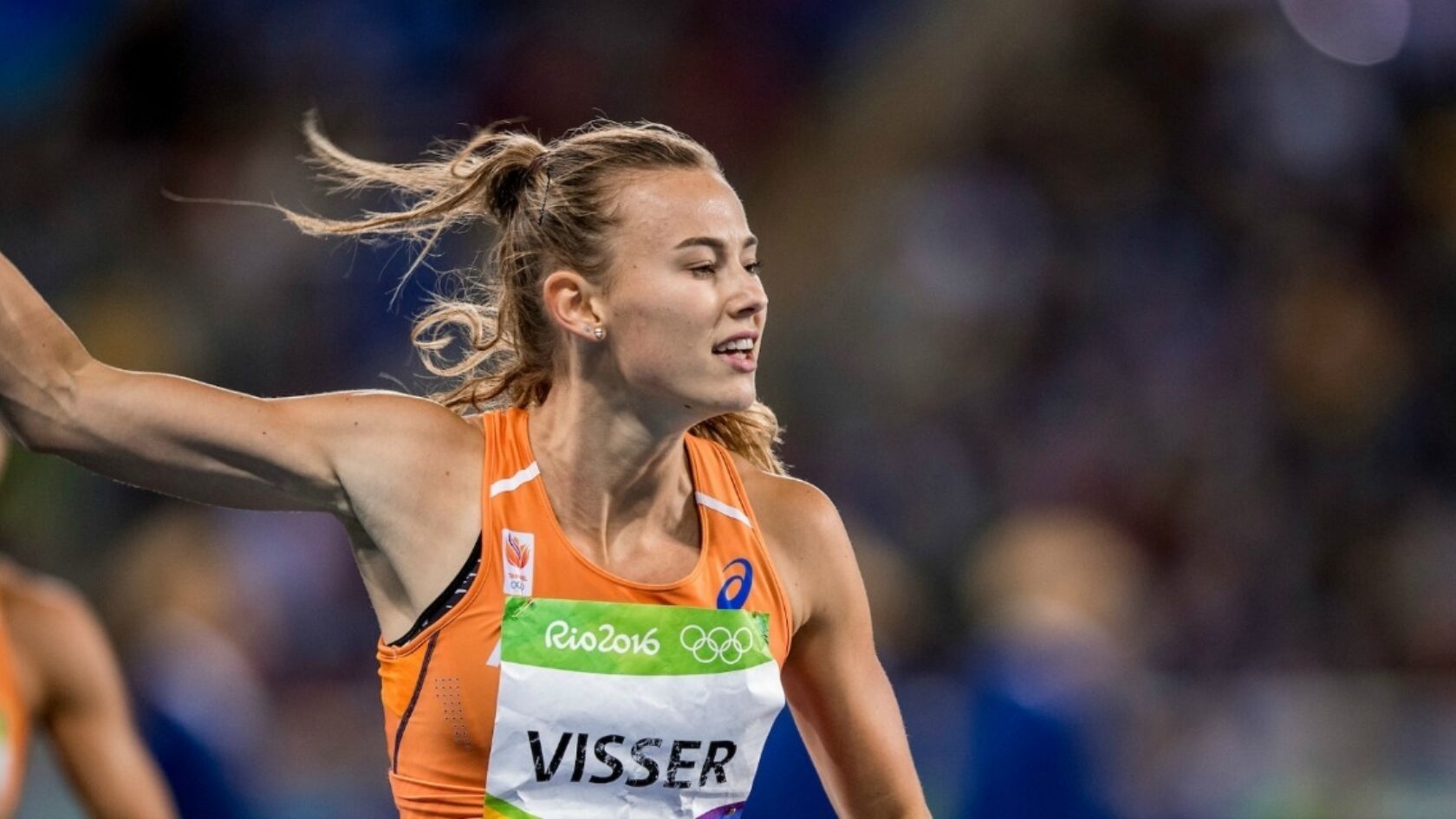 Visser razendsnel naar WK limiet