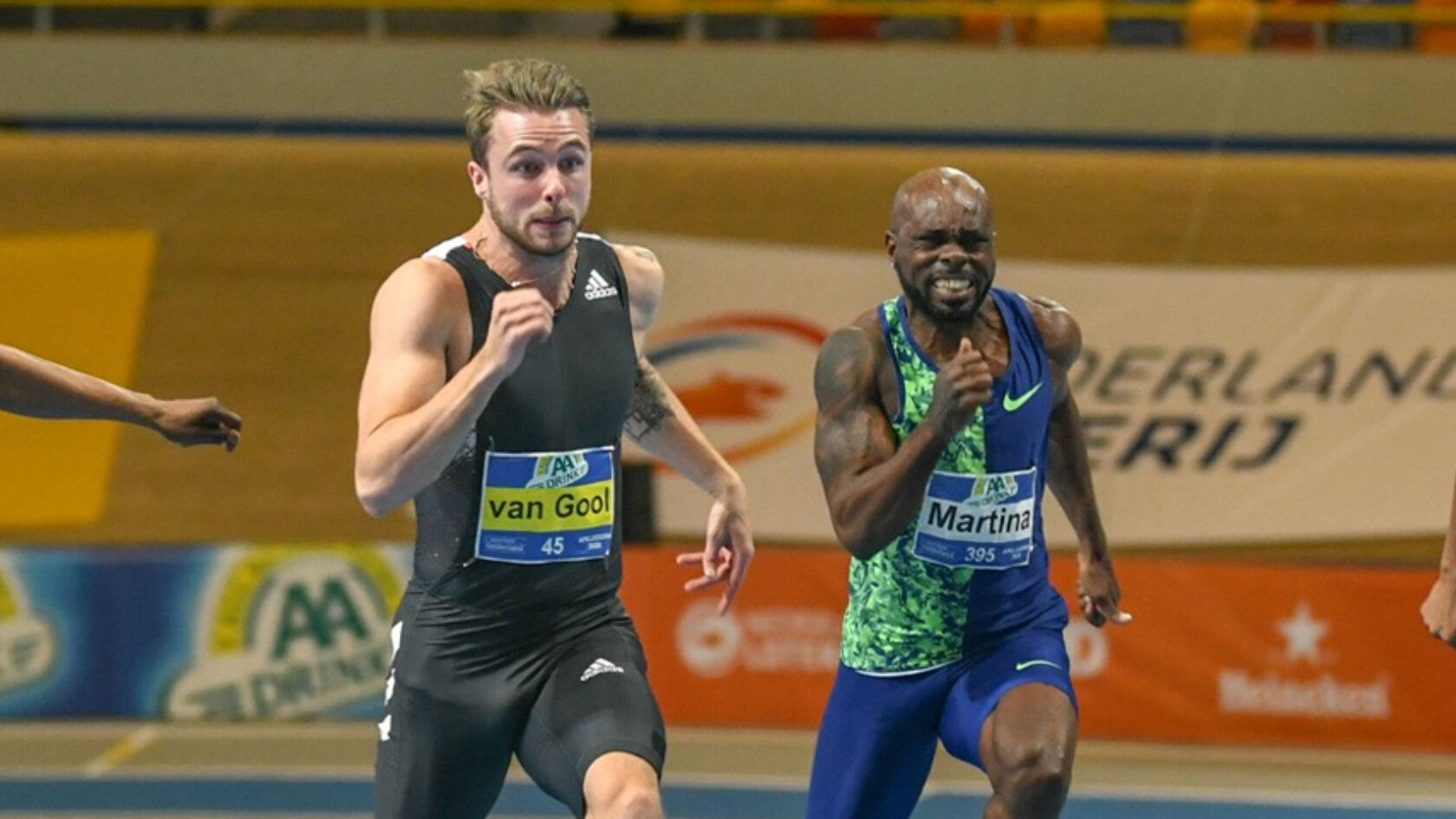 Planning topevenementen voorjaar 2021