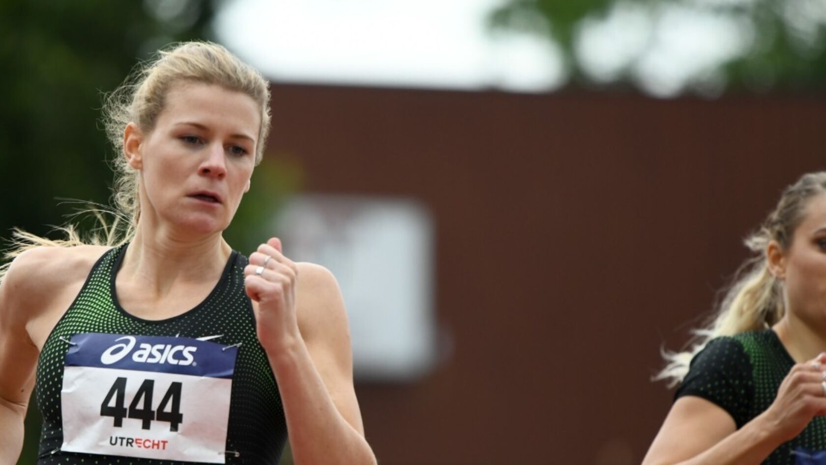 Dag 2 Middag: ASICS NK Atletiek