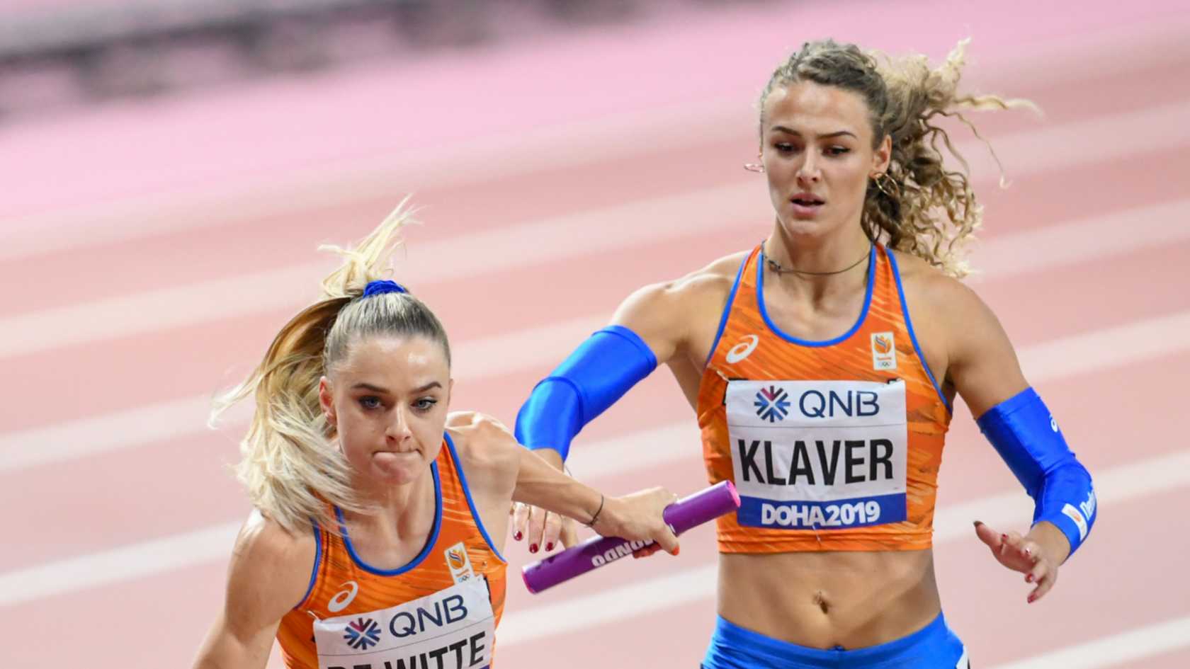 World Athletics Relays: 2 dagen topatletiek