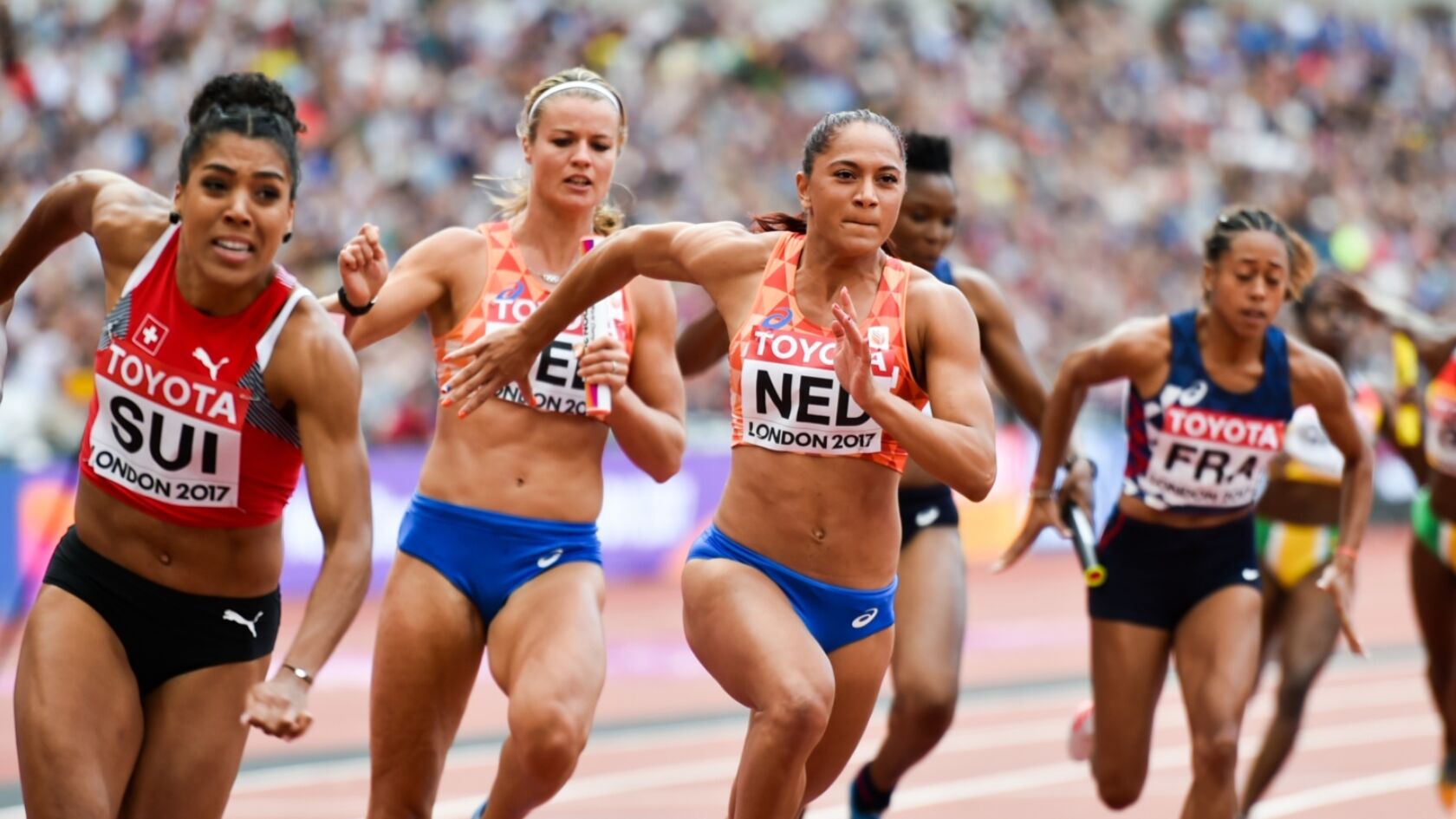 Nederland met 30 atleten naar de WK Atletiek in Doha