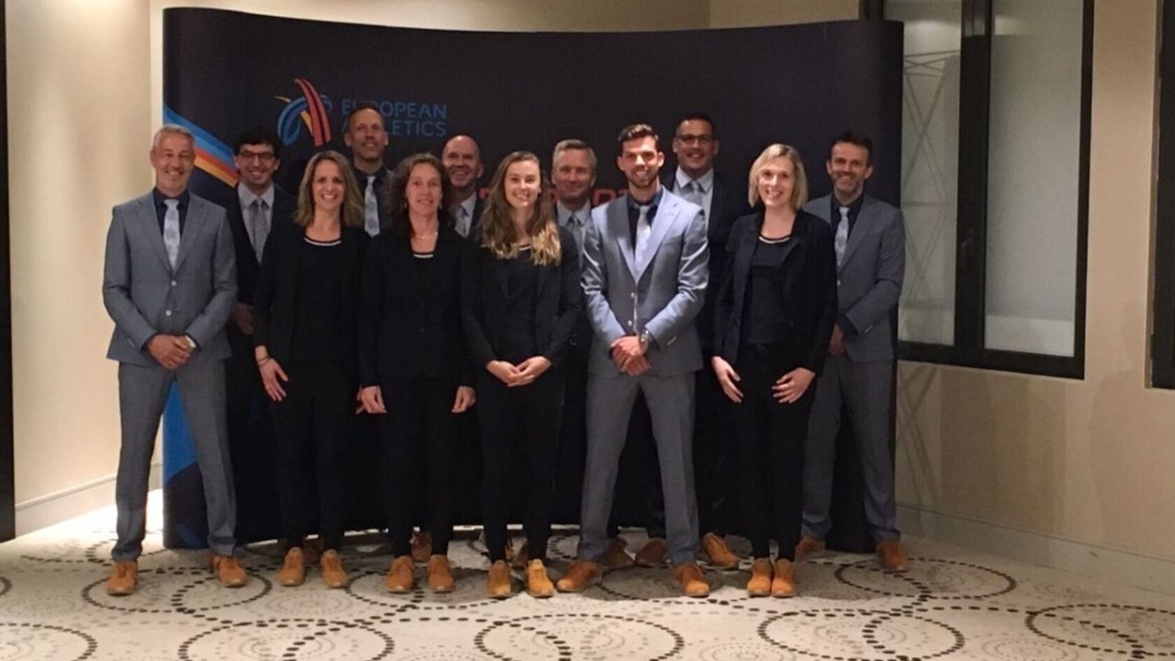 Apeldoorn grijpt naast EK Indoor Atletiek