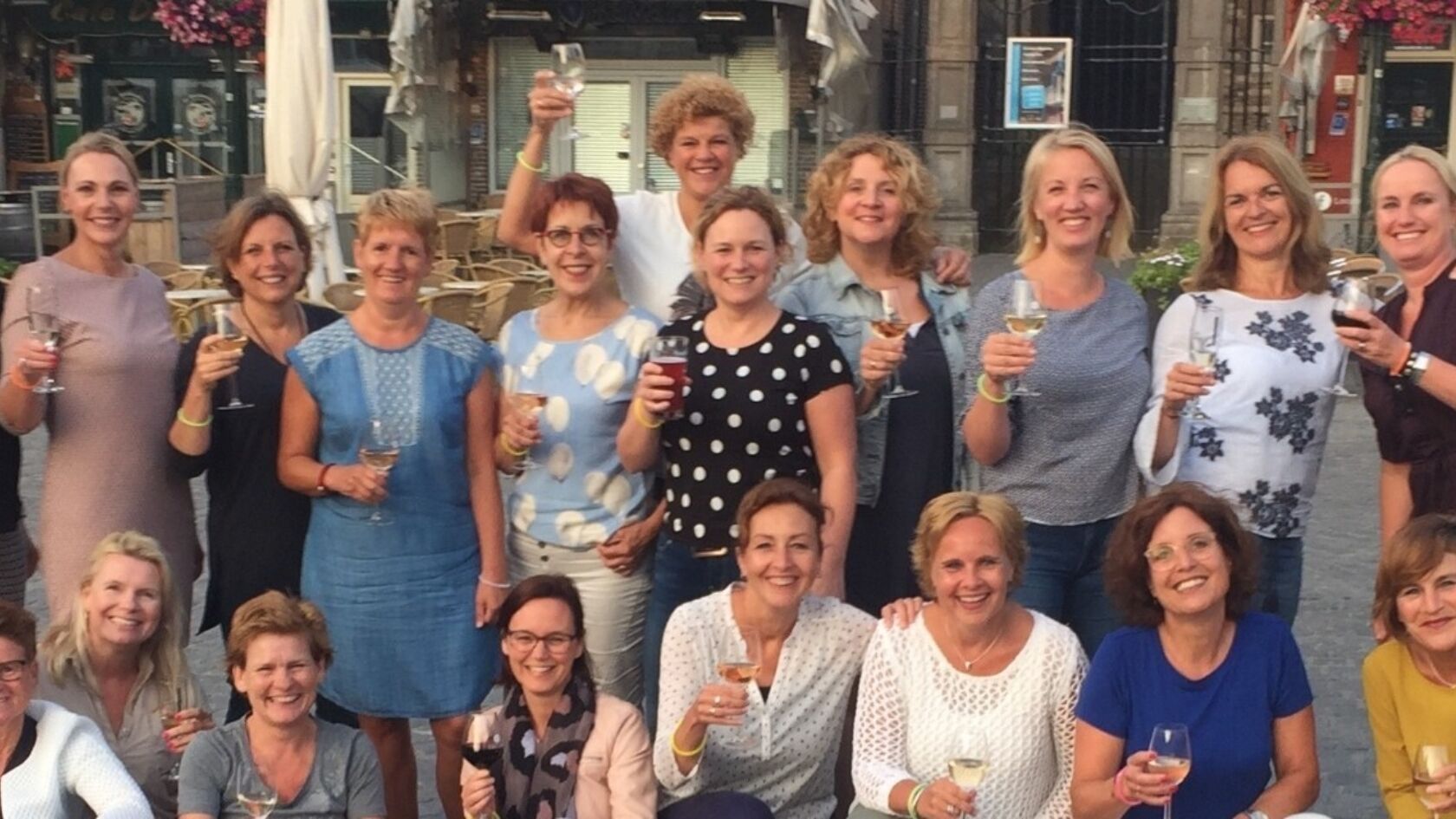 De Leukste Loopgroep 2018: Rio 2016