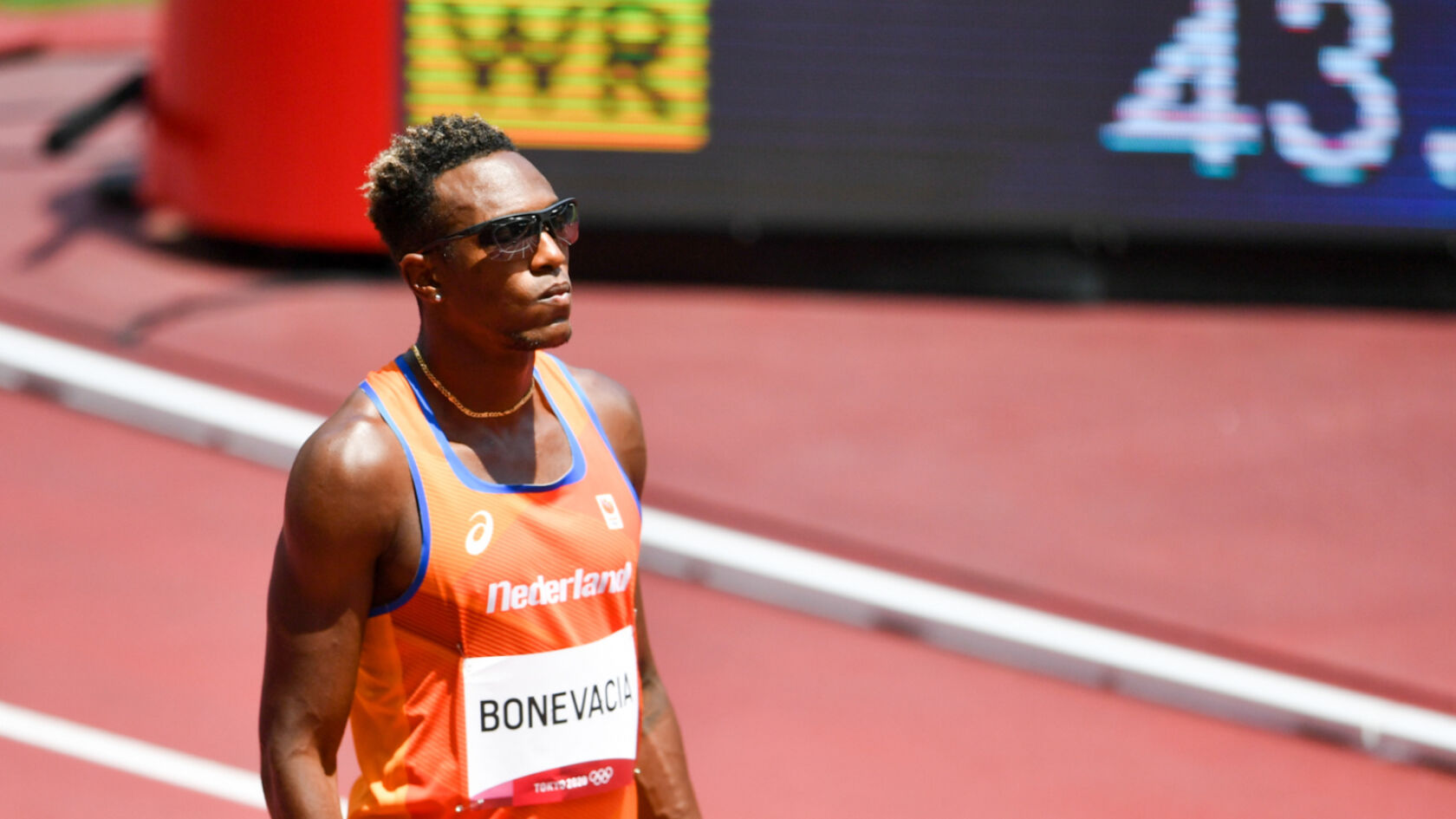 Olympische Spelen nacht 3: 400m lopers overtuigend naar halve finale