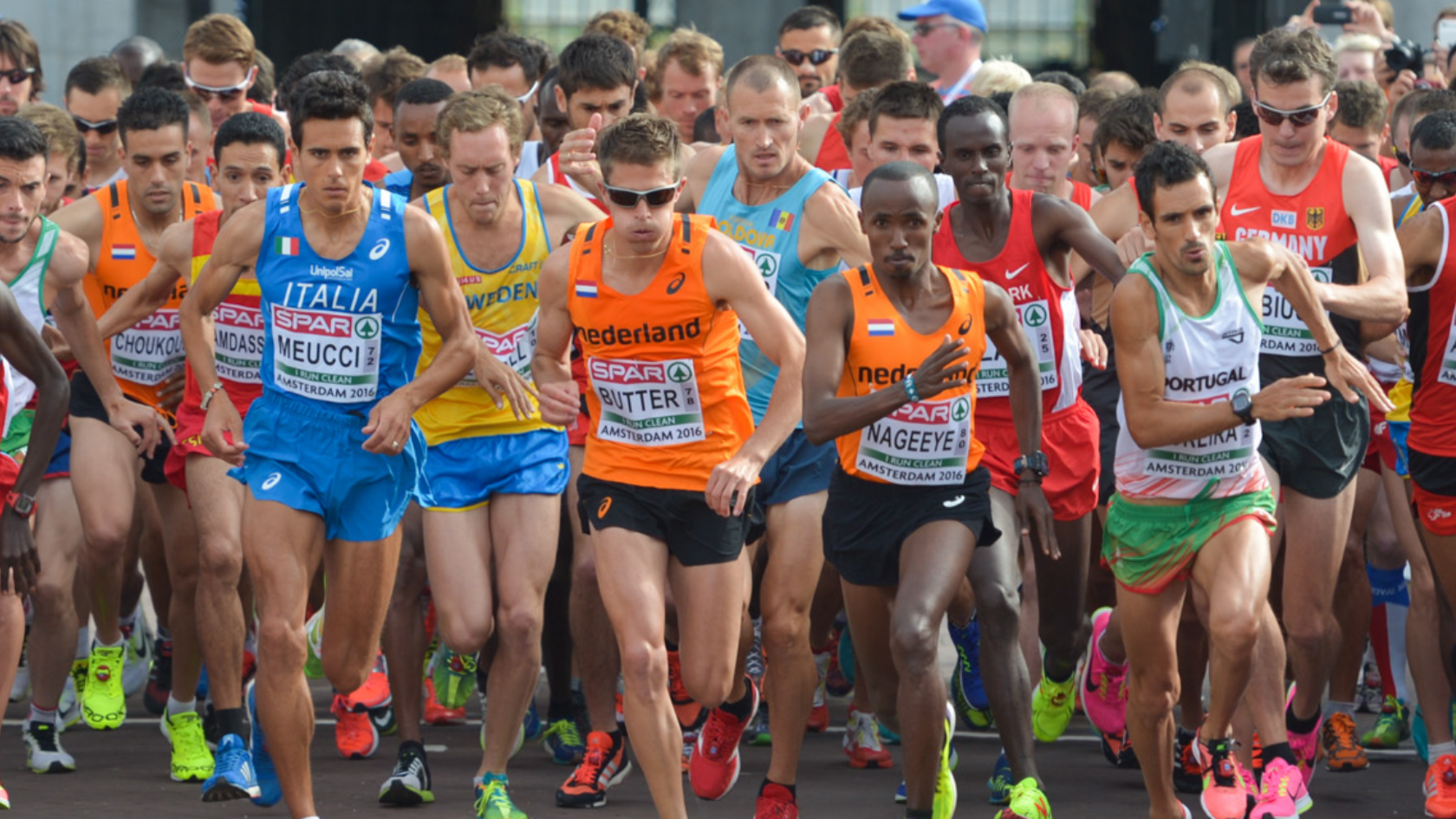 Voorpublicatie kwalificatie-eisen marathon