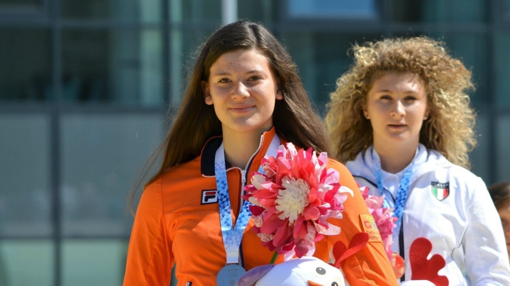 De zomer van Oranje: highlights EYOF