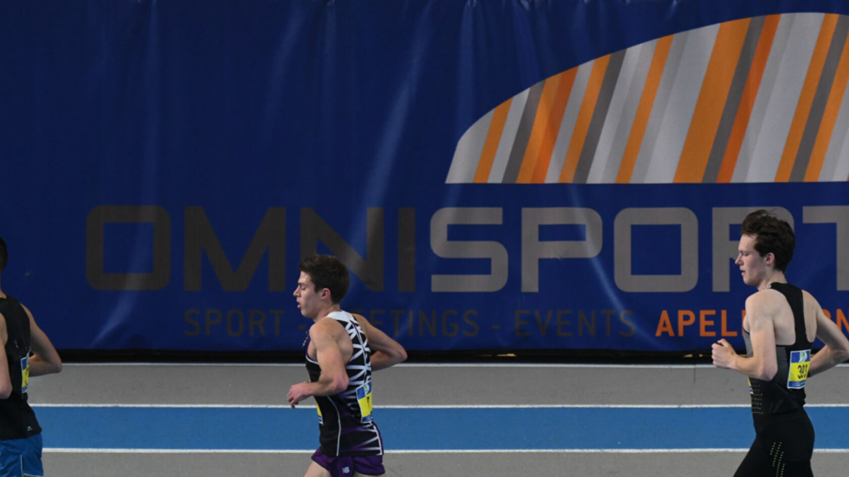 Kom jij trainen in Omnisport?