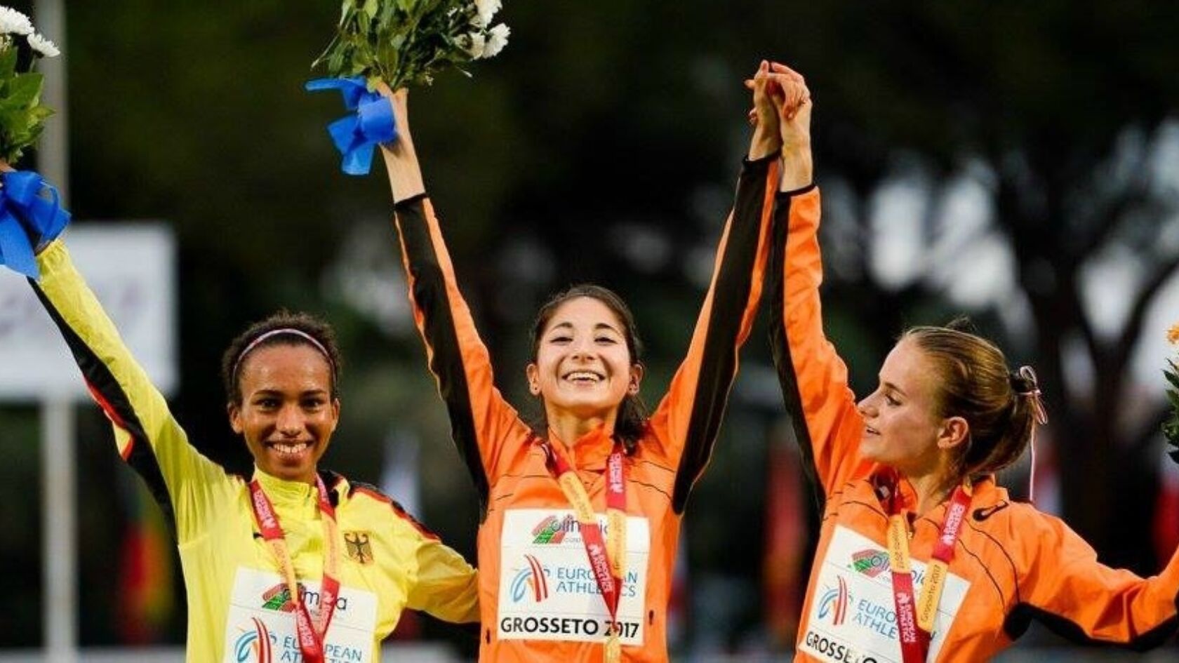 Dag 4 EK<20: Goud en brons op de 5000 meter!