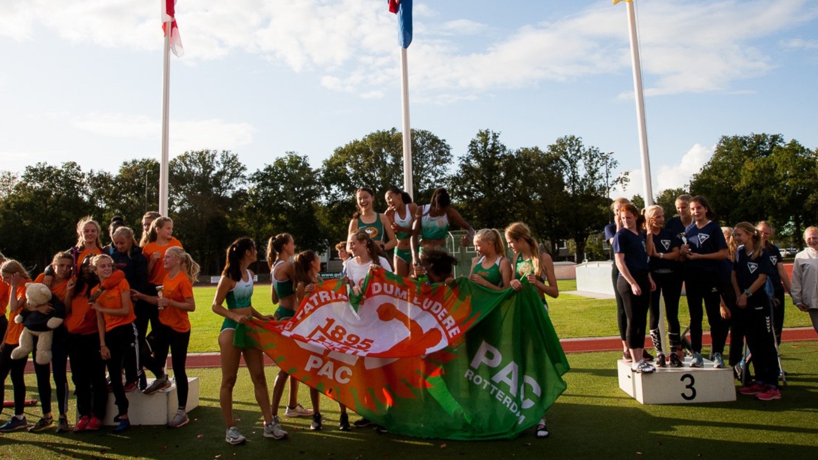 Favorieten maken rol waar bij CD finale