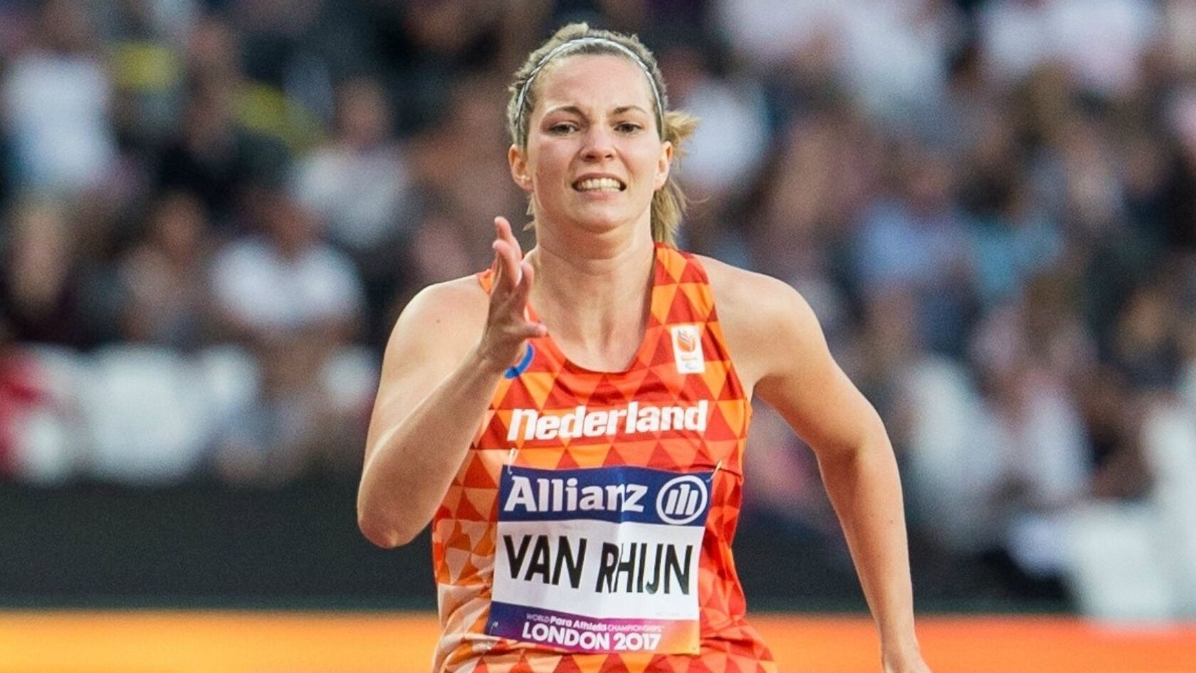Dag 9 WK Para-Atletiek: Marlou en Fleur naar de finale!