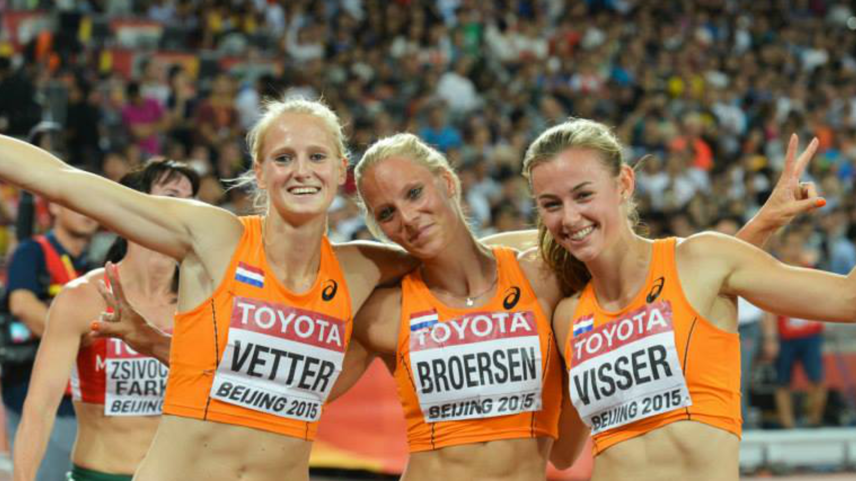 WK Londen, even voorstellen: De meerkampers!