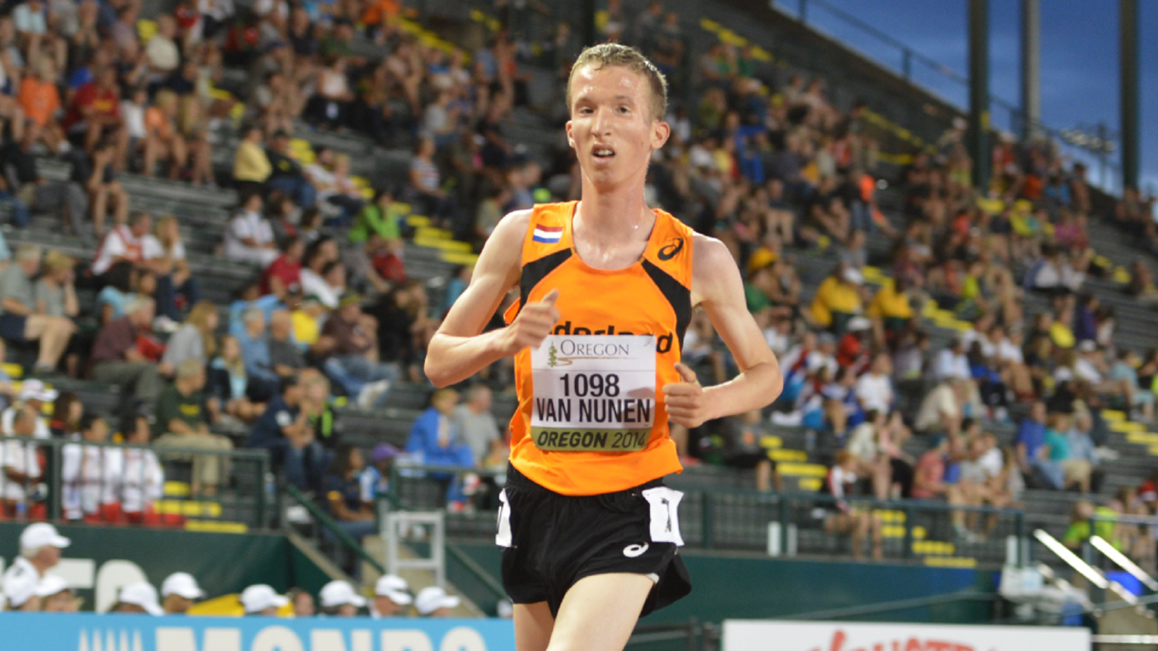 EK Halve marathon team bekend