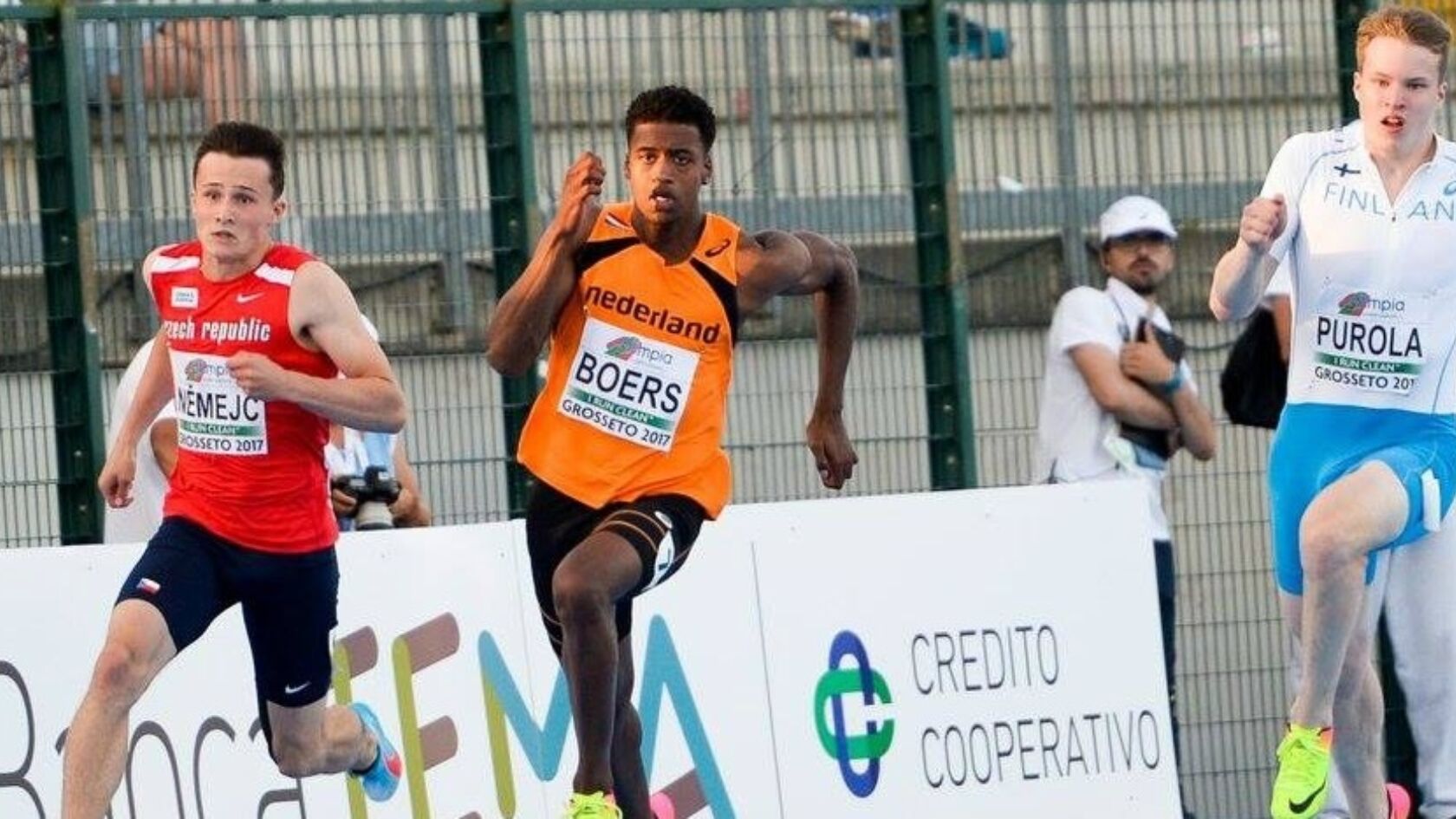 Dag 2 EK<20: Nederlandse ploeg trekt goede lijn door!