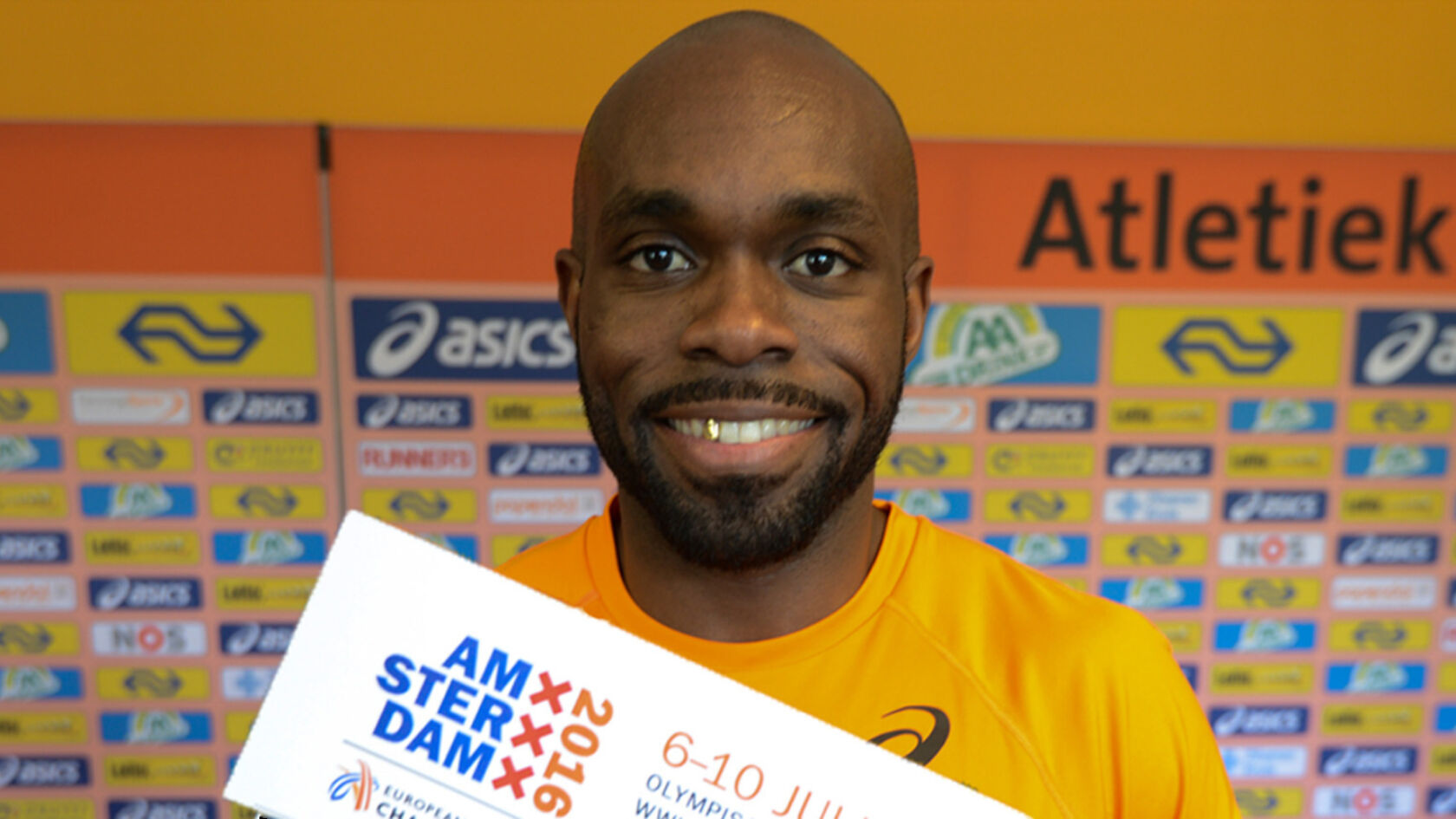 Ook donderdagavond 7 juli EK Atletiek al uitverkocht