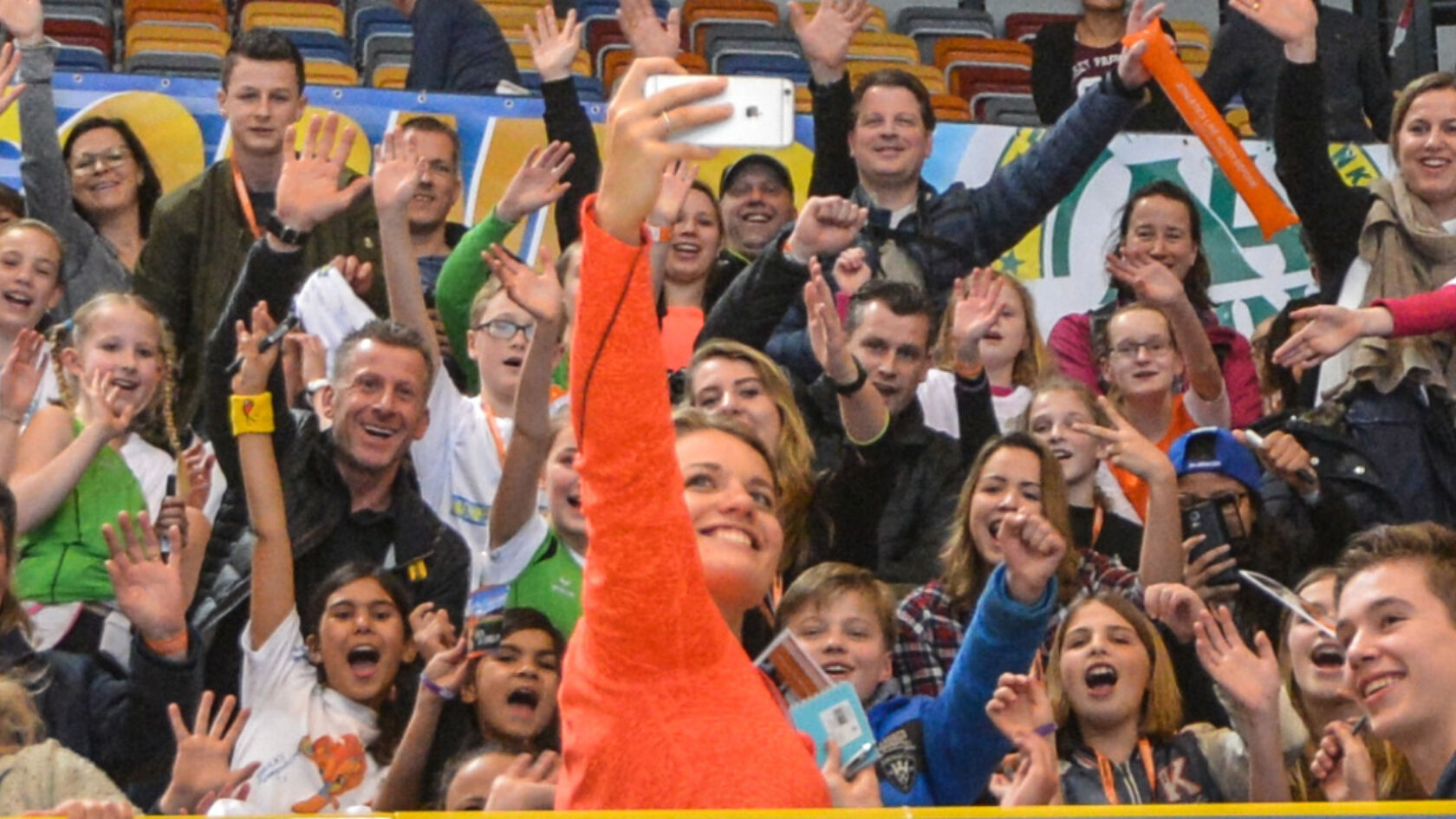 Trainingsstage - who to follow