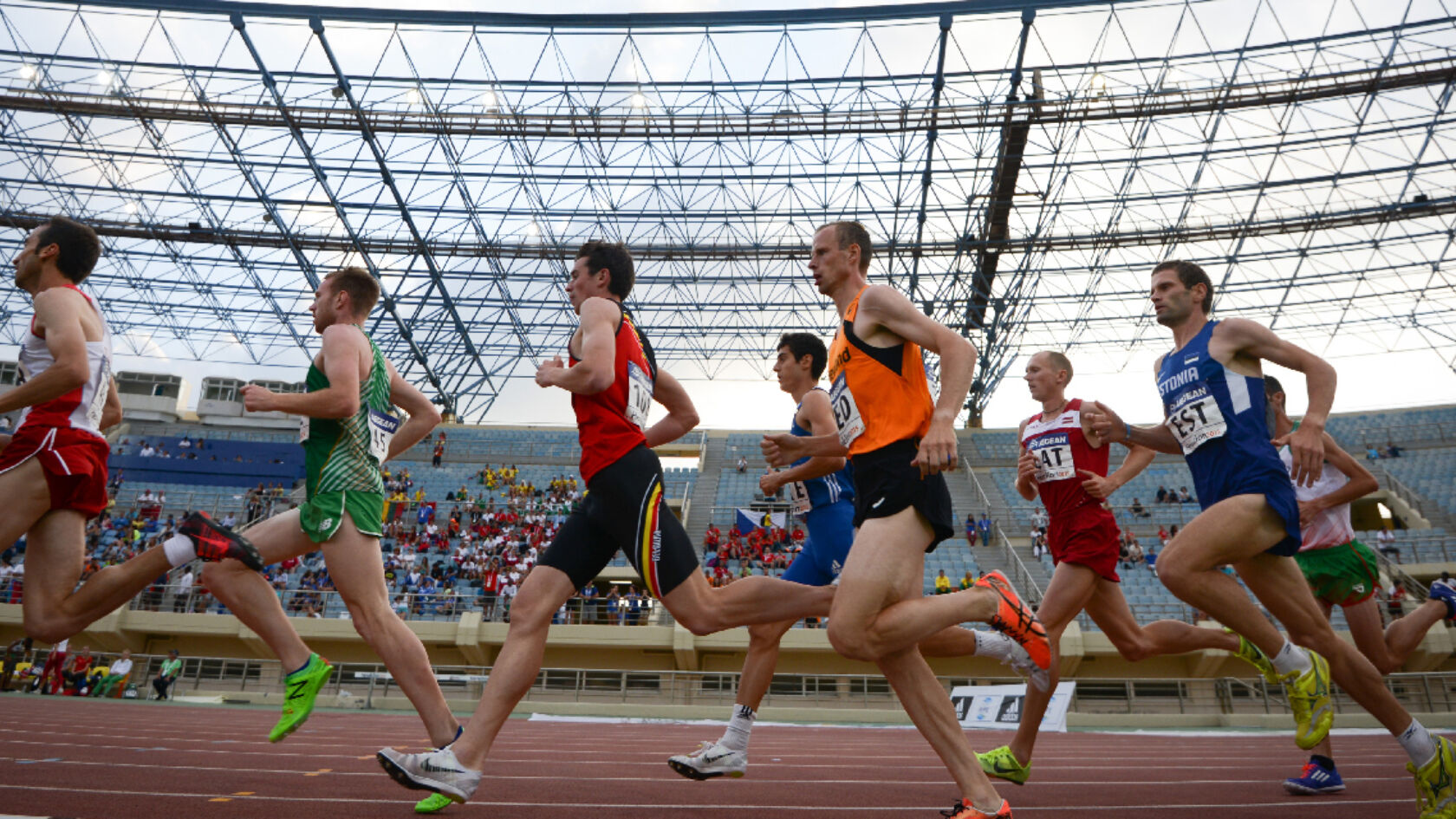 Atleten aan het woord... EK Landenteams