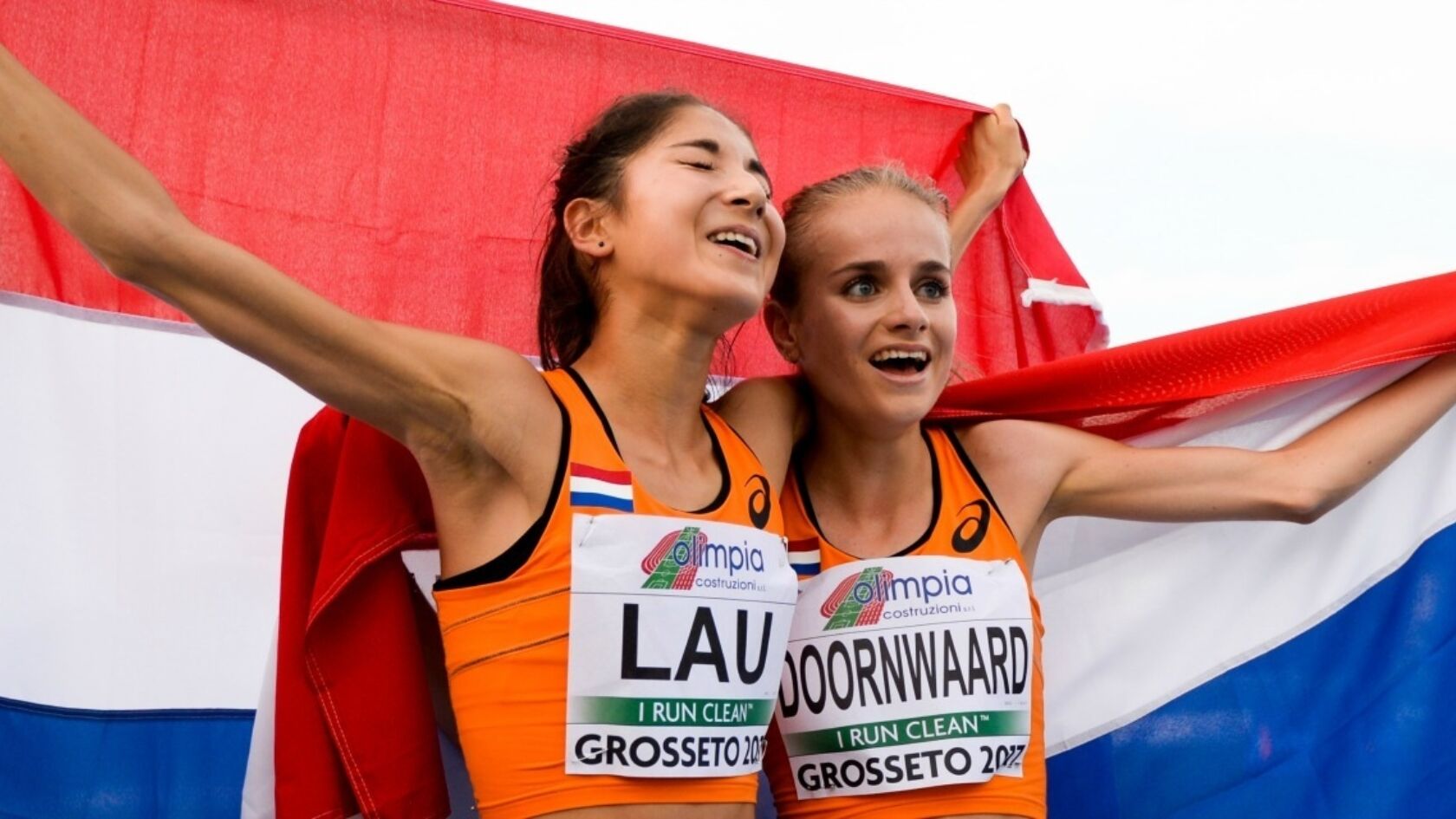 Top 10: De mooiste fotomomenten van het EK onder 20