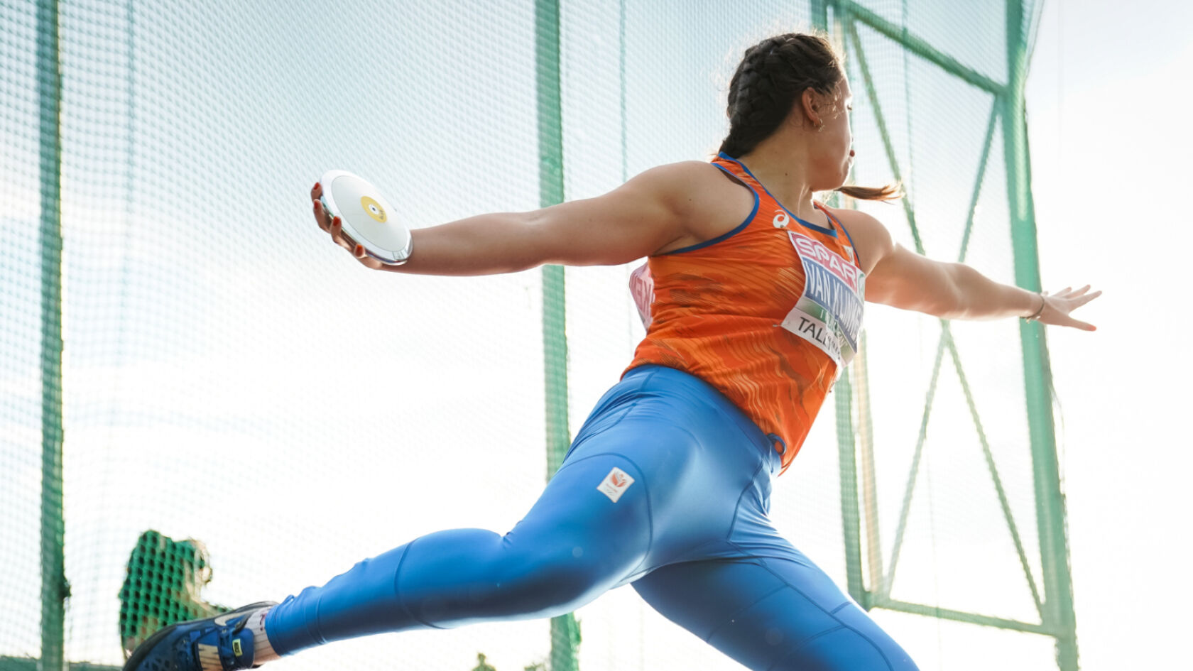 EK u23 dag 2: Europese titel voor Lau en Van Klinken