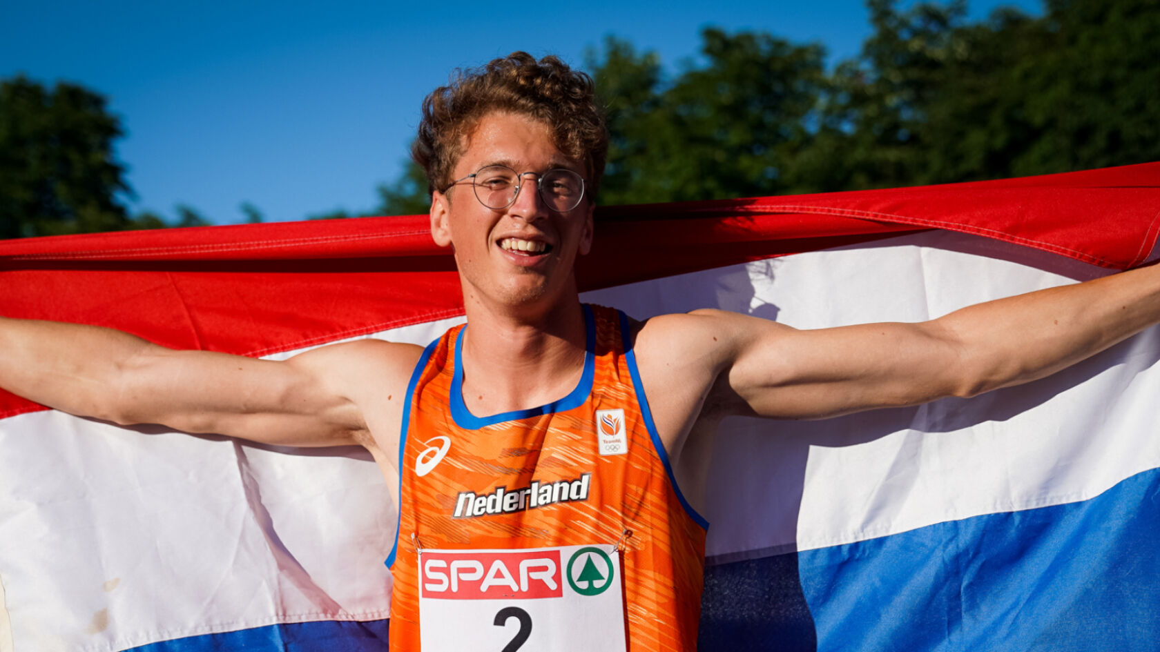 EK u23 dag 4: Roosen wint zilver, brons voor Van Es