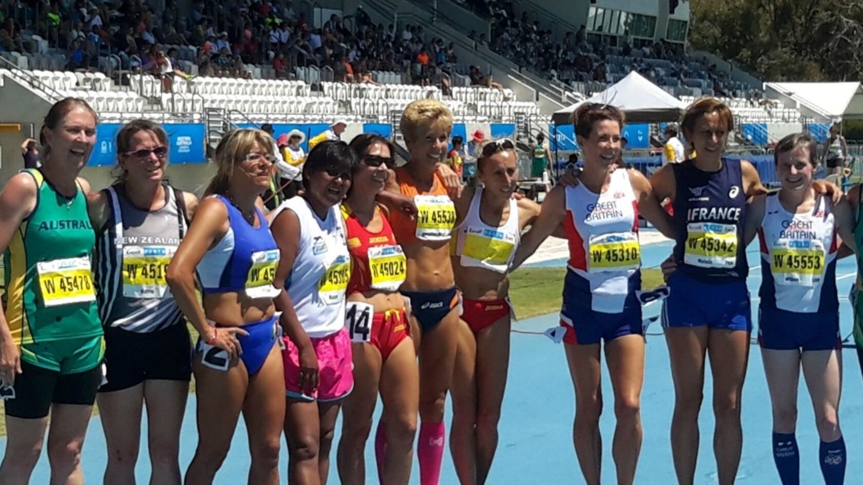 WK Masters round-up dag 9