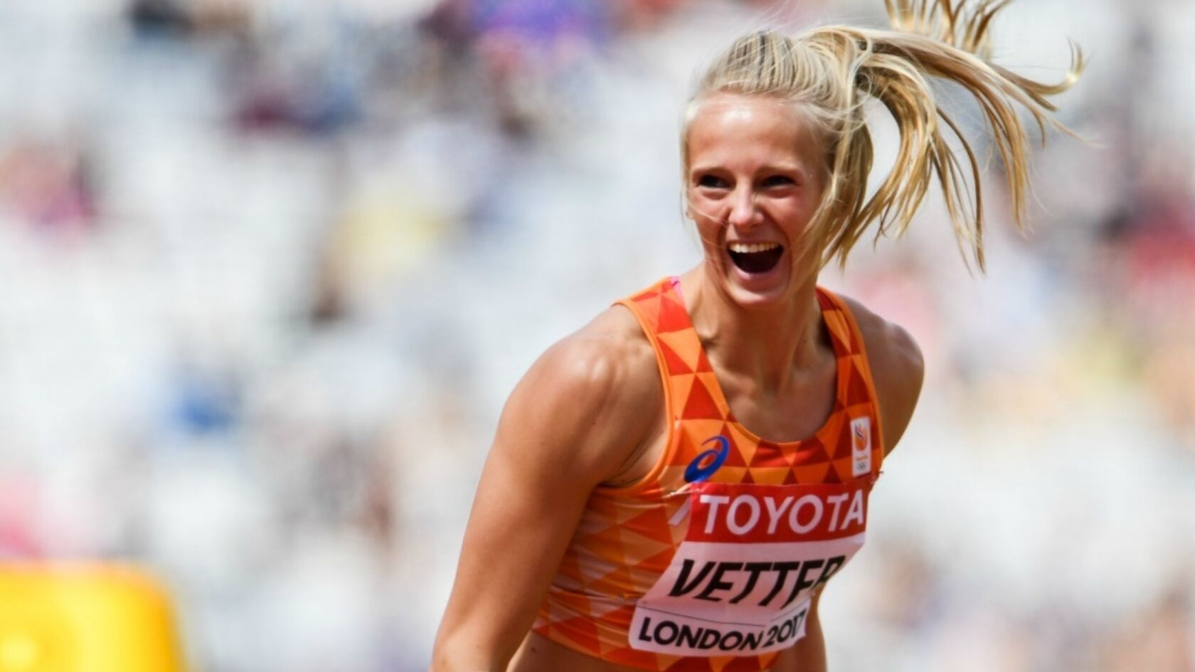 Top 10: de mooiste fotomomenten van de WK Atletiek