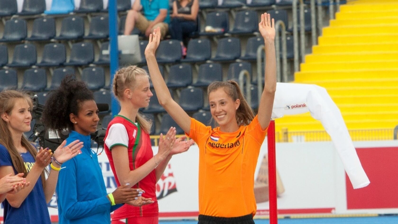 De zomer van Oranje: highlights EK-23