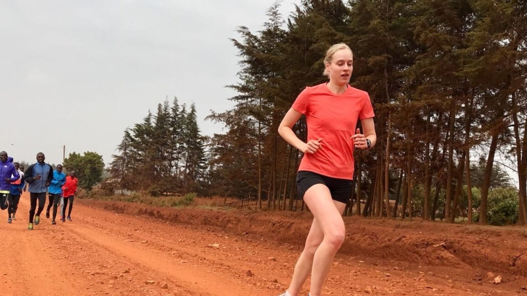 Grete Koens: 'Hakuna Matata, ofwel maak je niet druk'