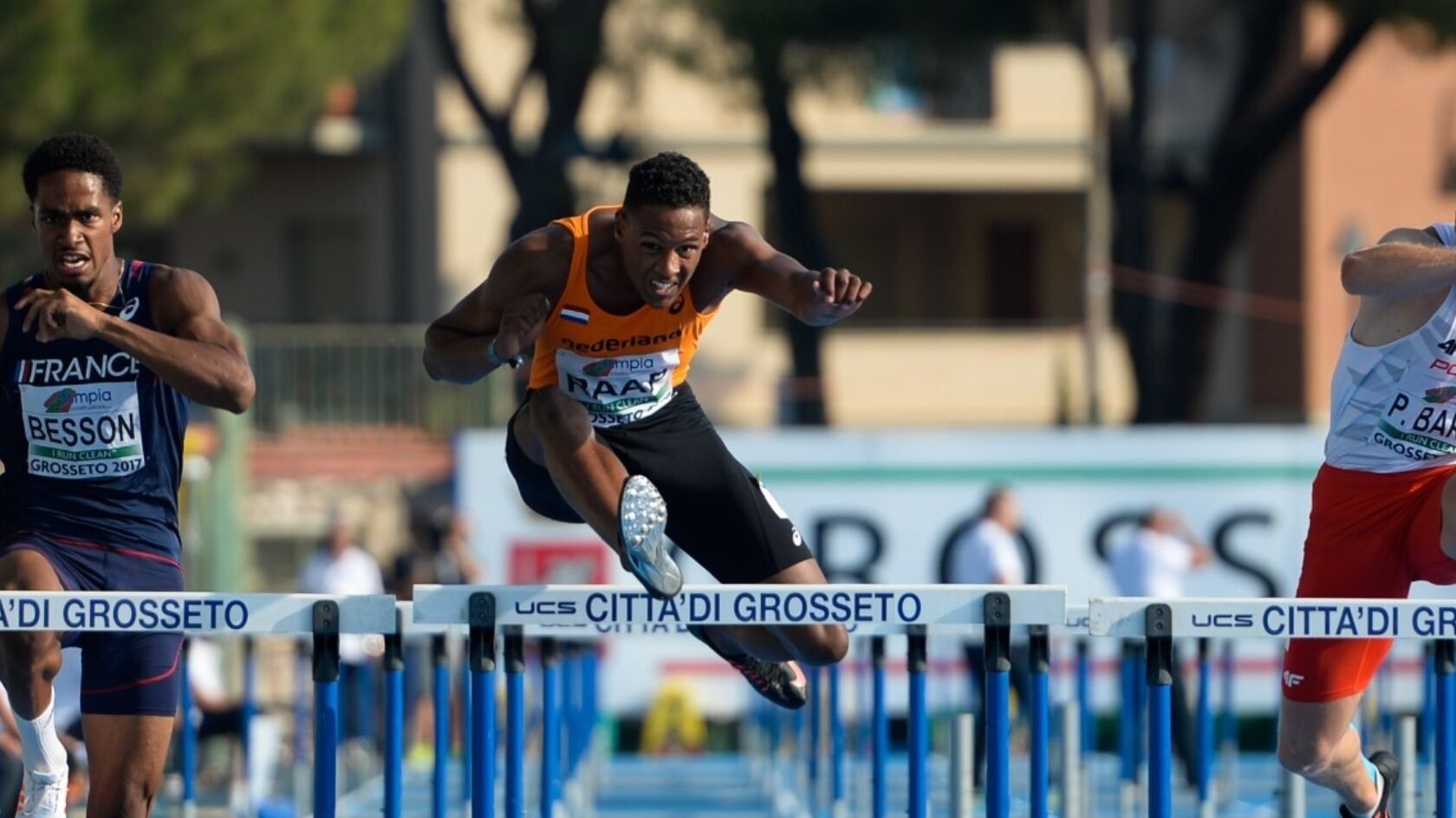 Rafael Raap: Overstappen op de tienkamp, dat doe je niet zo maar