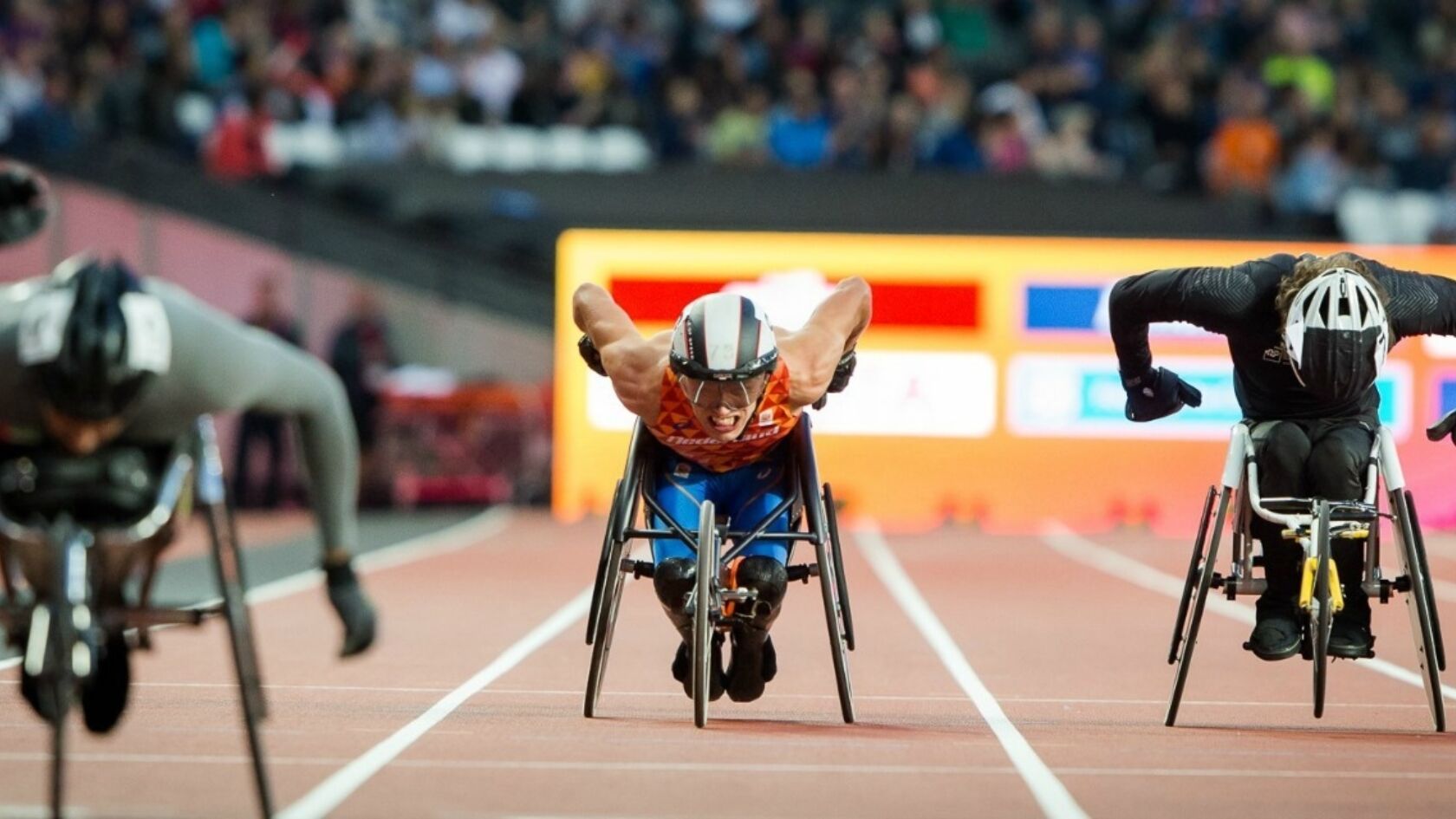 De zomer van Oranje: highlights WK Para-Atletiek