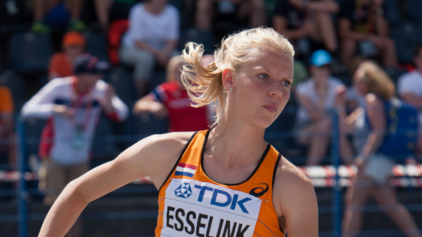 Spannende strijd op dag 1 NK Meerkamp Junioren