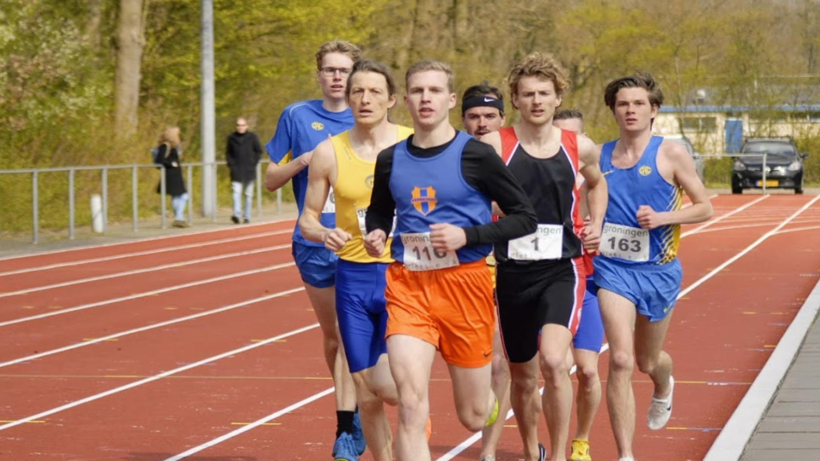 EK u23 - Dag 2: Lau en van Gool winnen brons!