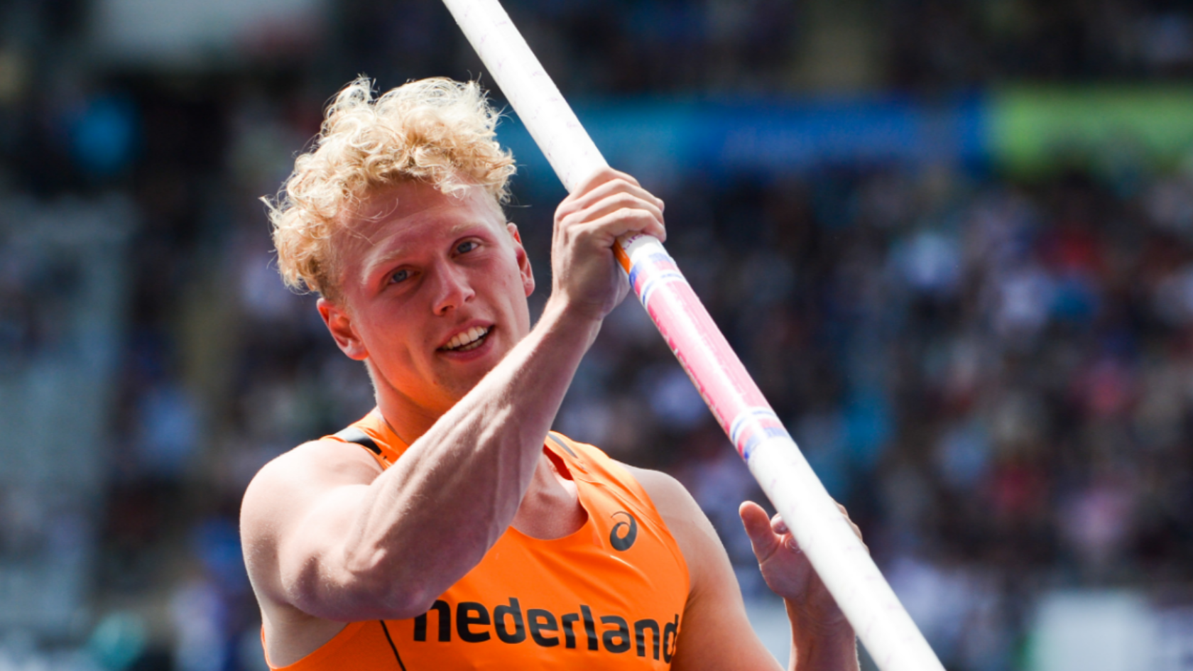 WK Doha, even voorstellen: de springers