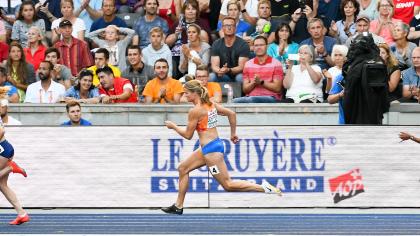 WK Doha, even voorstellen: de sprinters!